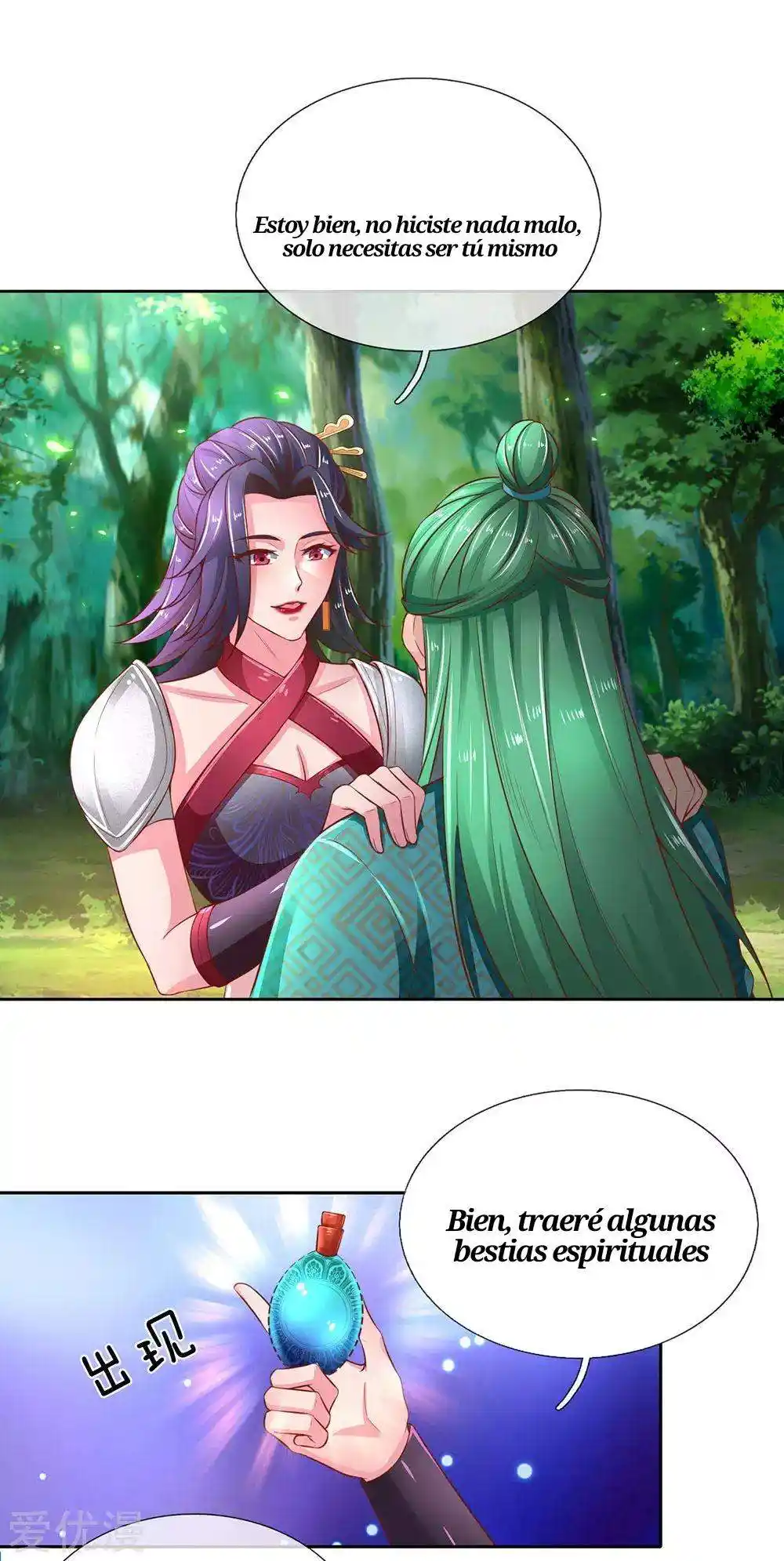 MARVELOUS HERO OF THE SWORD - Capítulo 314 - Página 14 - LectorTMOo