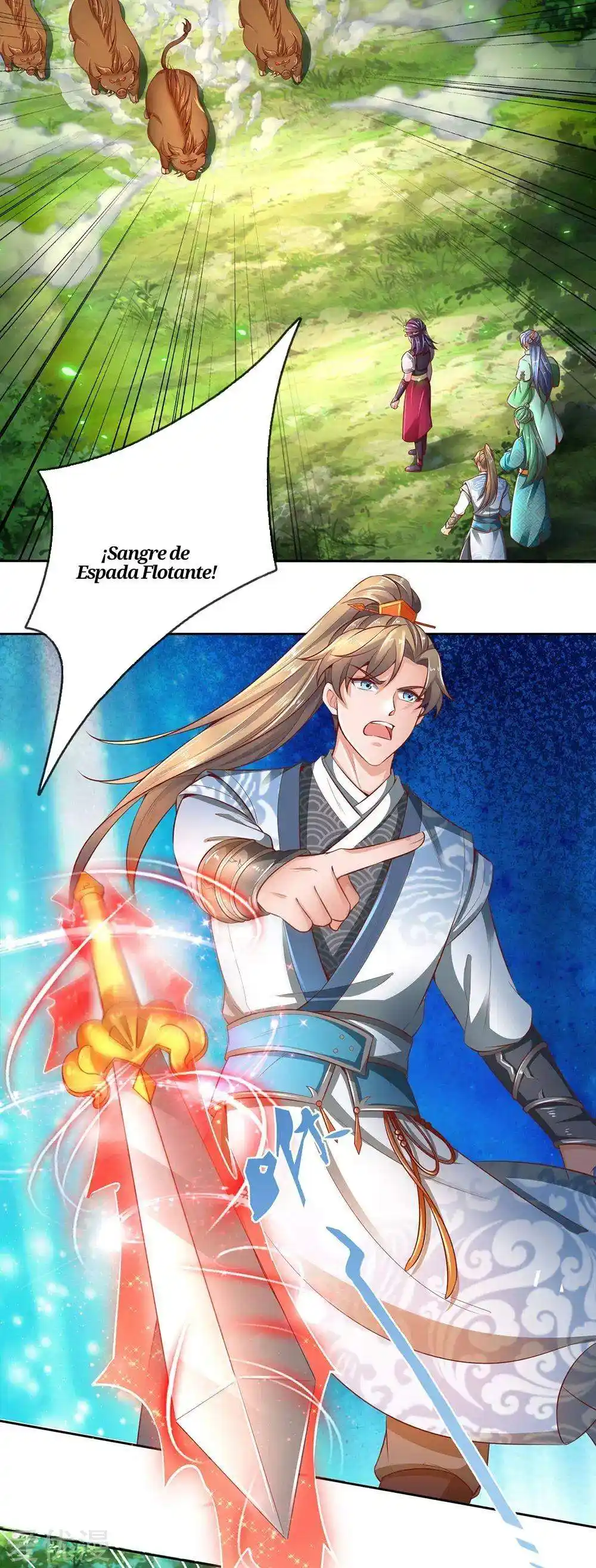 MARVELOUS HERO OF THE SWORD - Capítulo 314 - Página 17 - LectorTMOo