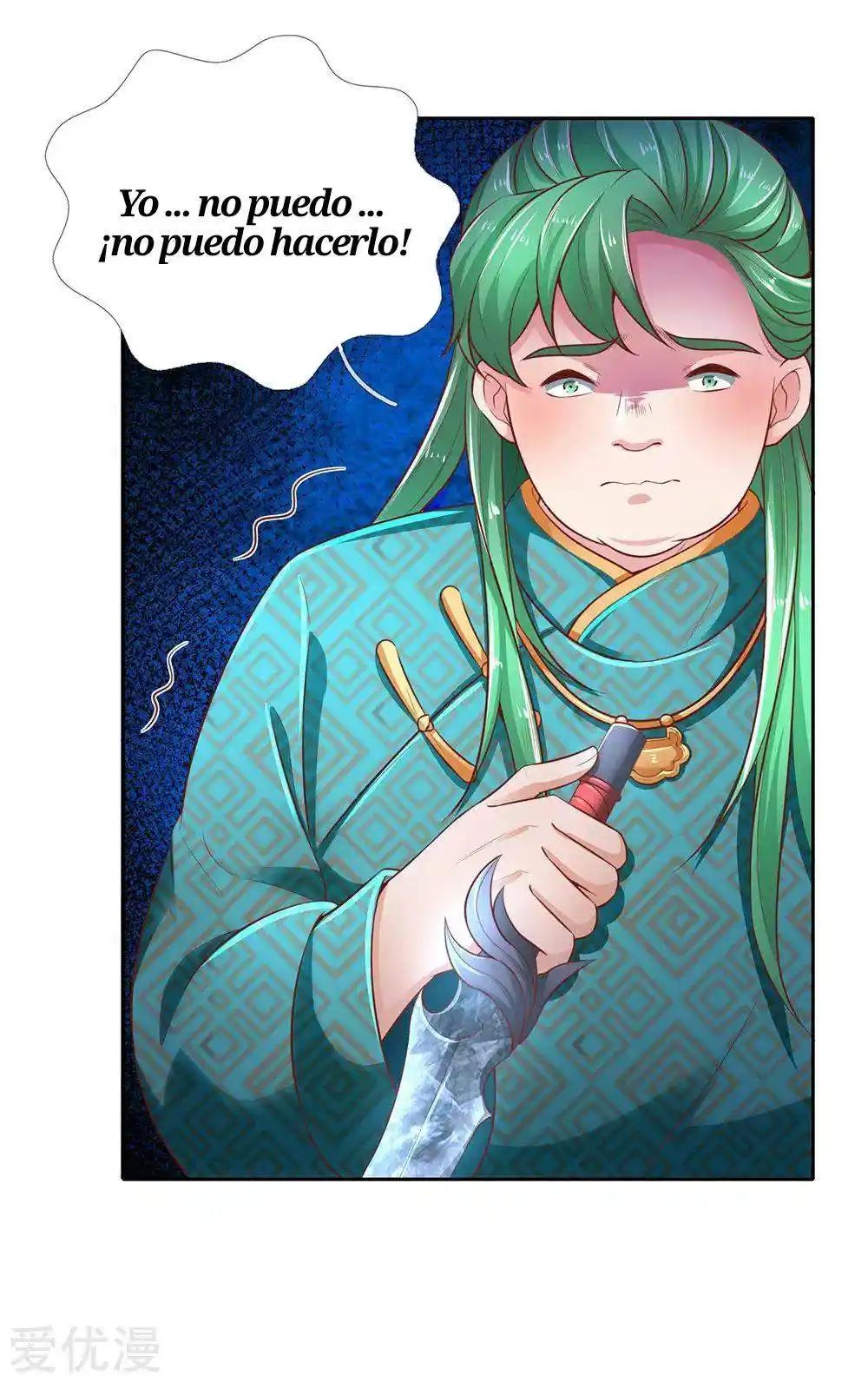 MARVELOUS HERO OF THE SWORD - Capítulo 314 - Página 21 - LectorTMOo