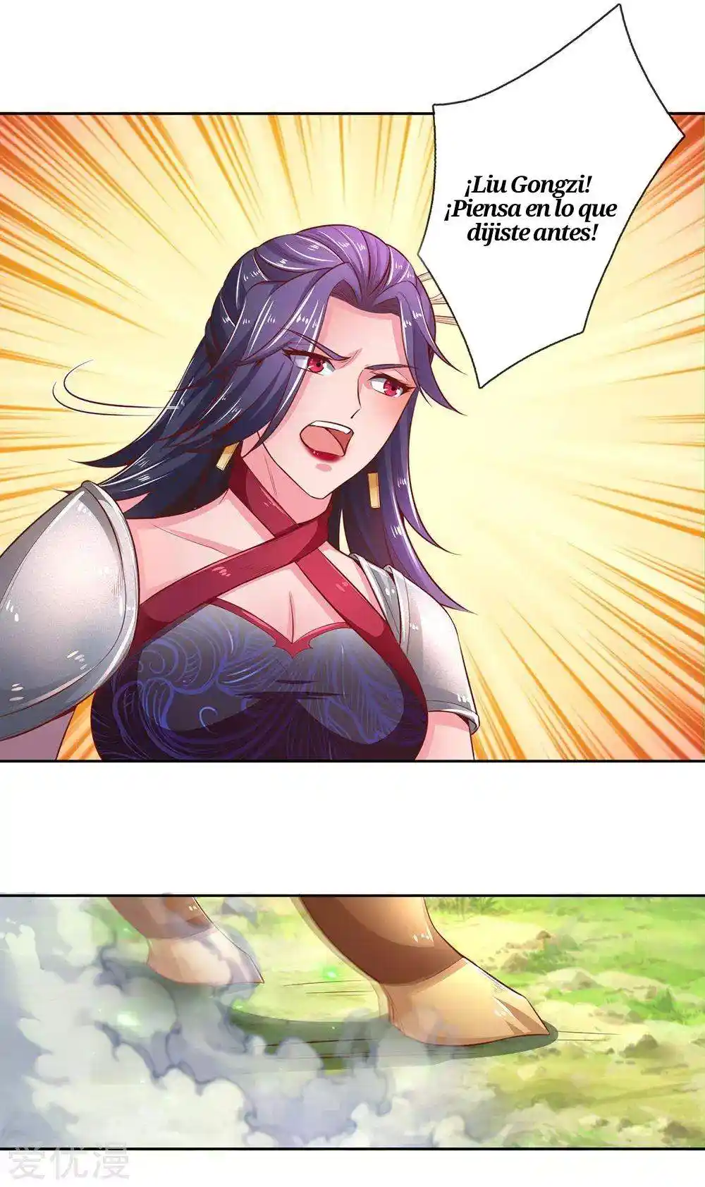 MARVELOUS HERO OF THE SWORD - Capítulo 314 - Página 22 - LectorTMOo