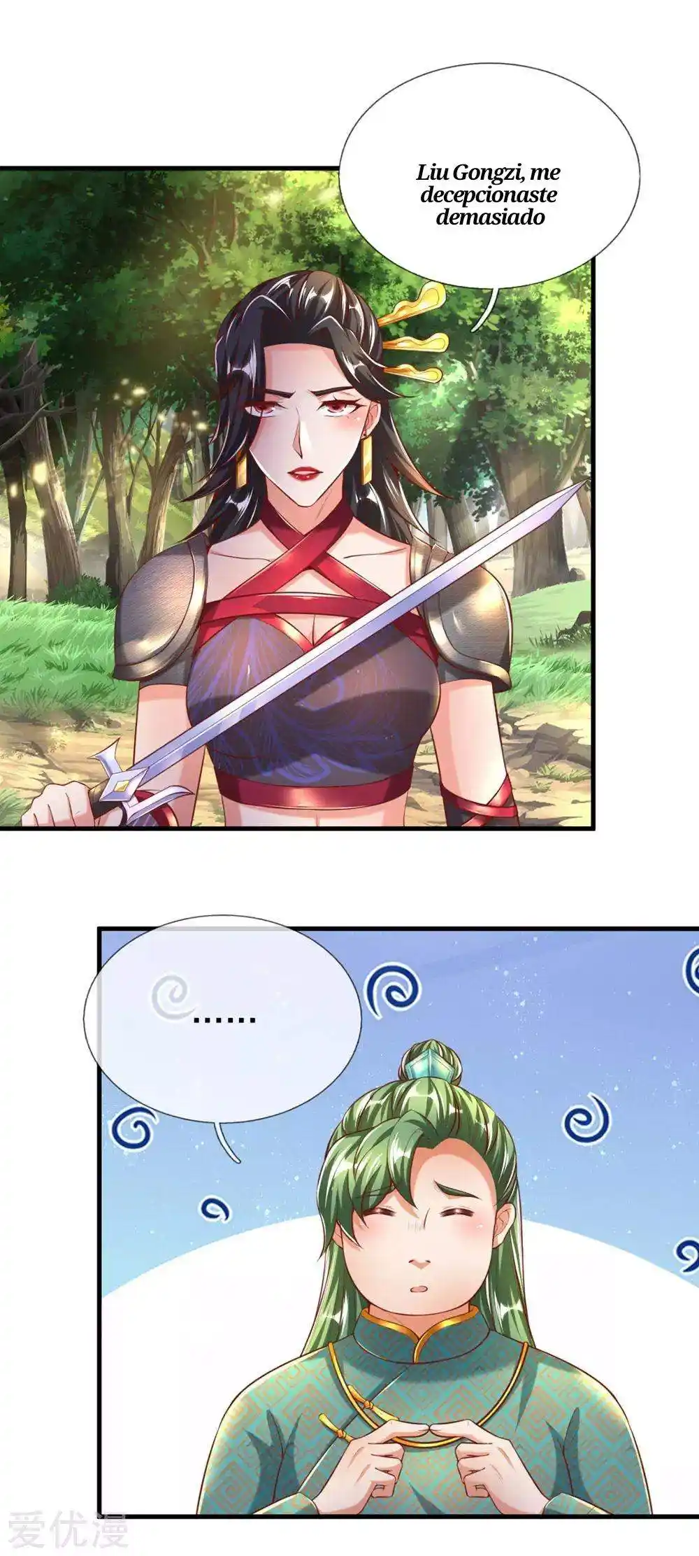 MARVELOUS HERO OF THE SWORD - Capítulo 315 - Página 5 - LectorTMOo