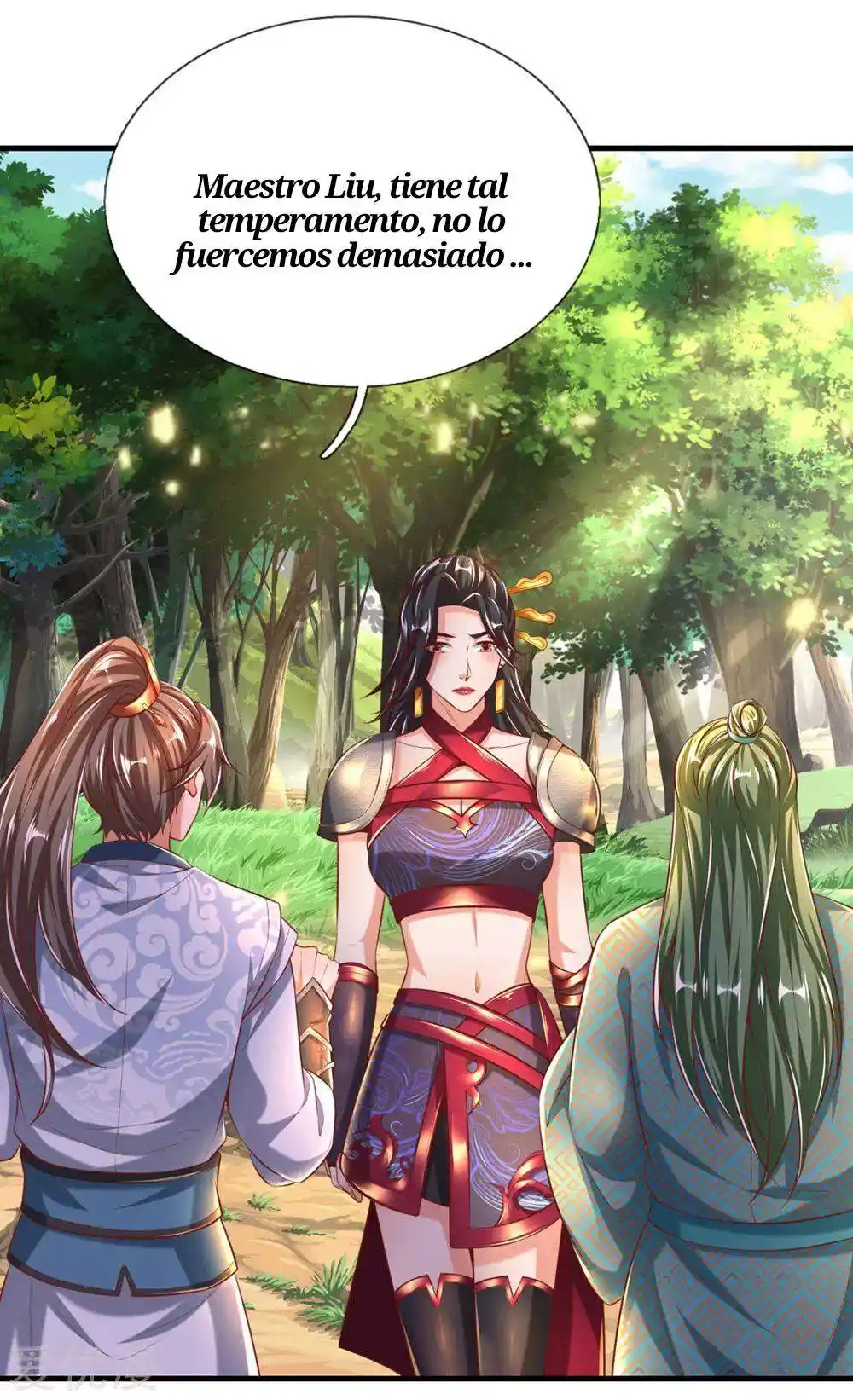 MARVELOUS HERO OF THE SWORD - Capítulo 315 - Página 6 - LectorTMOo