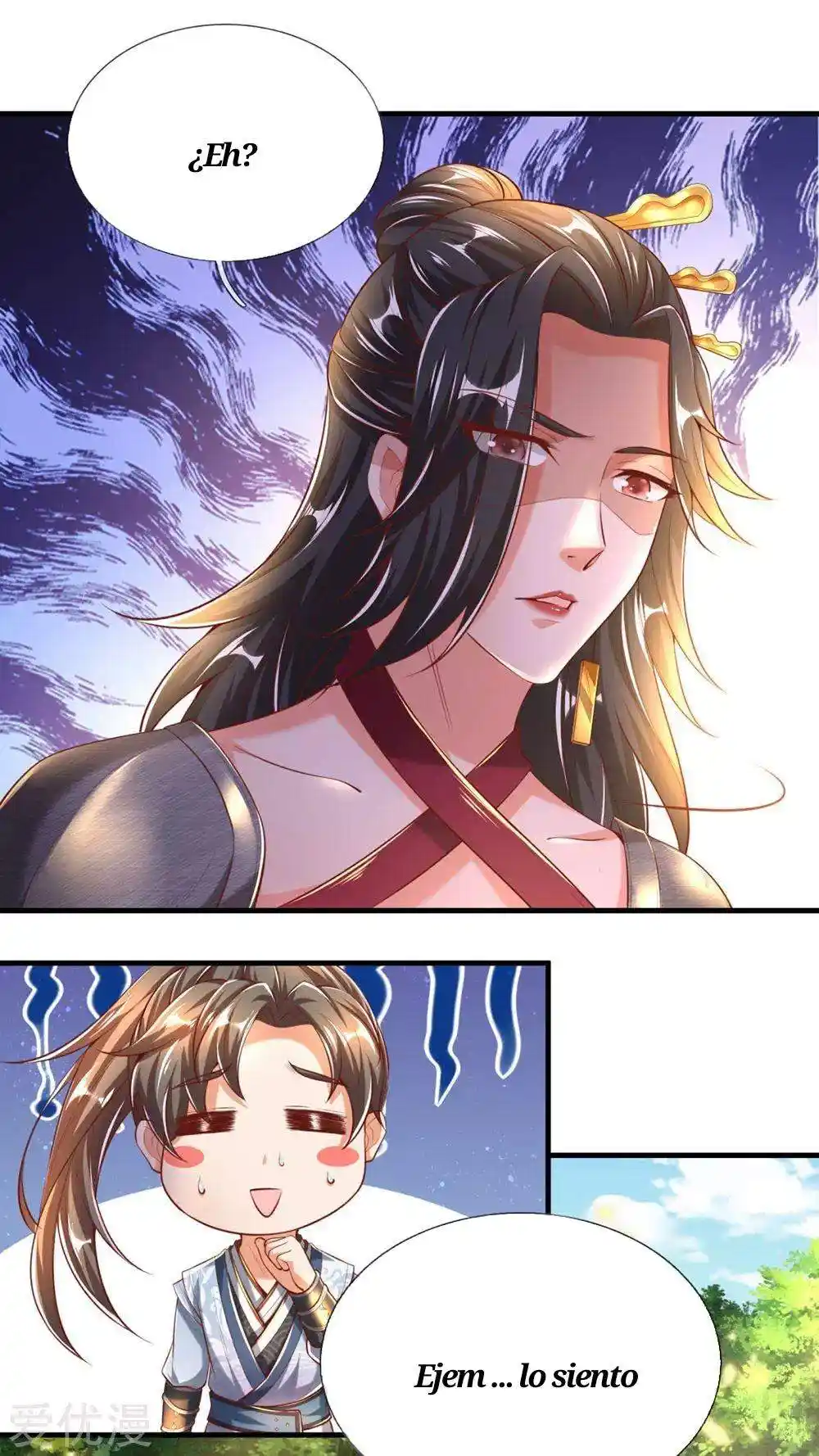 MARVELOUS HERO OF THE SWORD - Capítulo 315 - Página 7 - LectorTMOo