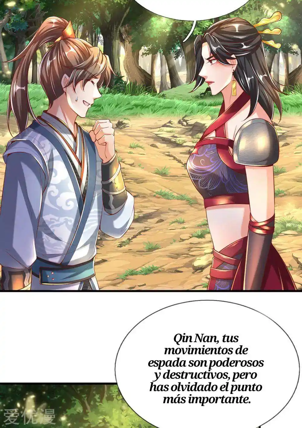 MARVELOUS HERO OF THE SWORD - Capítulo 315 - Página 8 - LectorTMOo