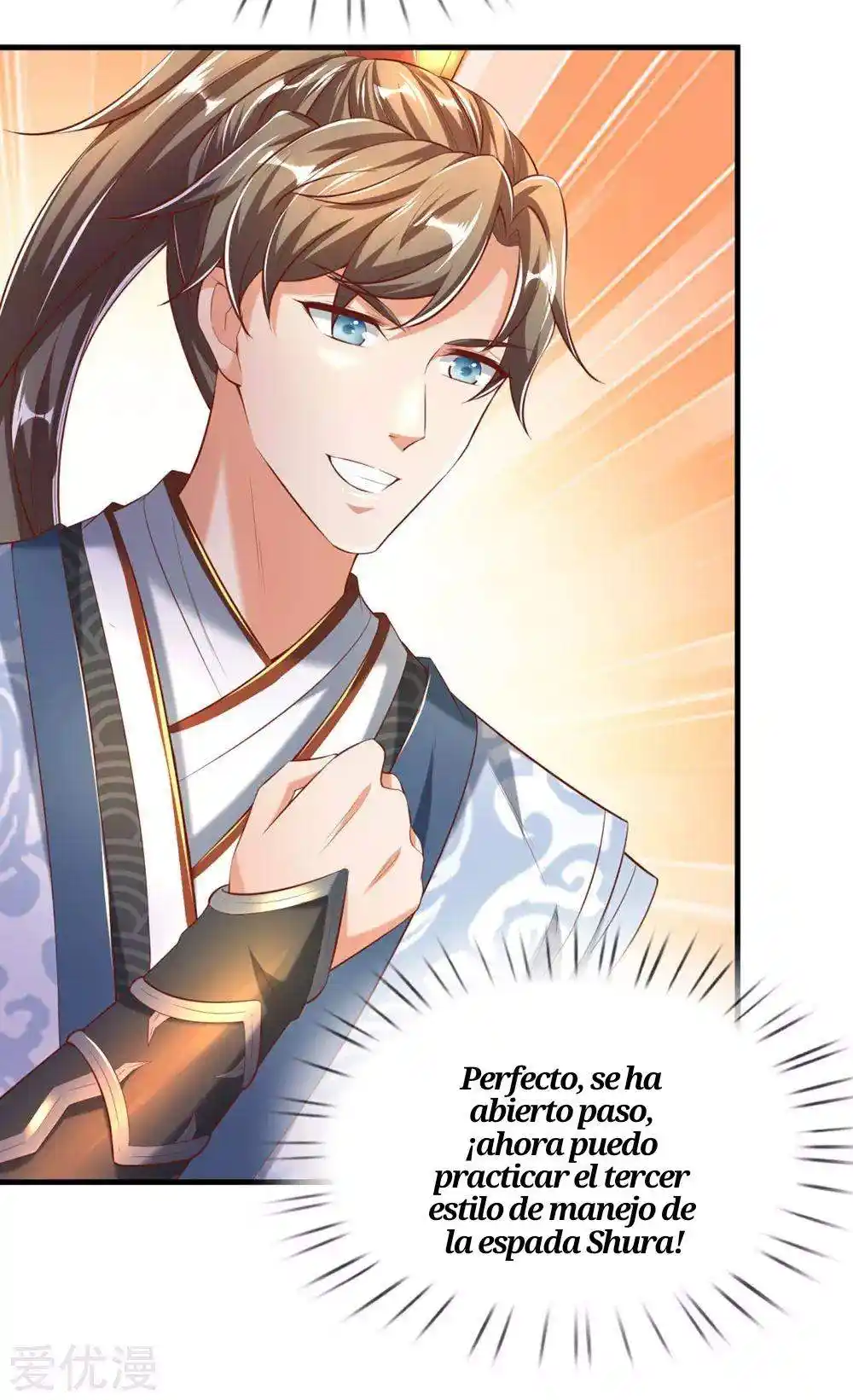 MARVELOUS HERO OF THE SWORD - Capítulo 315 - Página 15 - LectorTMOo