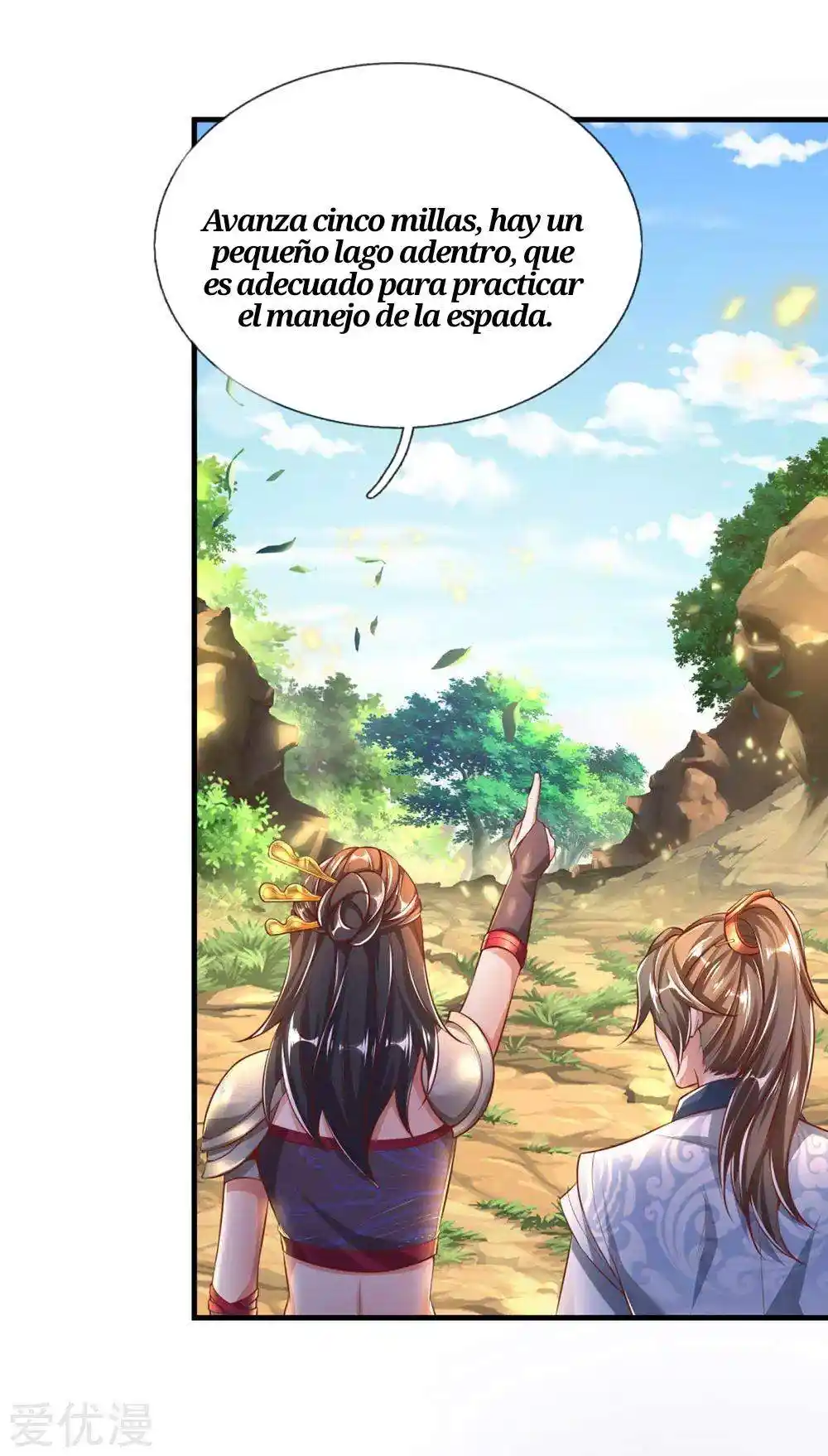 MARVELOUS HERO OF THE SWORD - Capítulo 315 - Página 17 - LectorTMOo