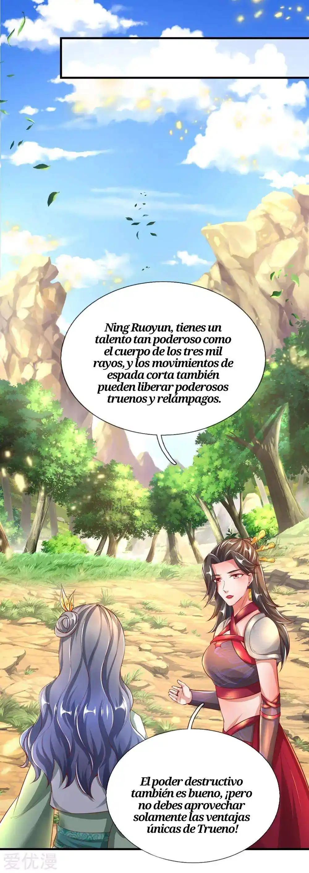 MARVELOUS HERO OF THE SWORD - Capítulo 315 - Página 19 - LectorTMOo