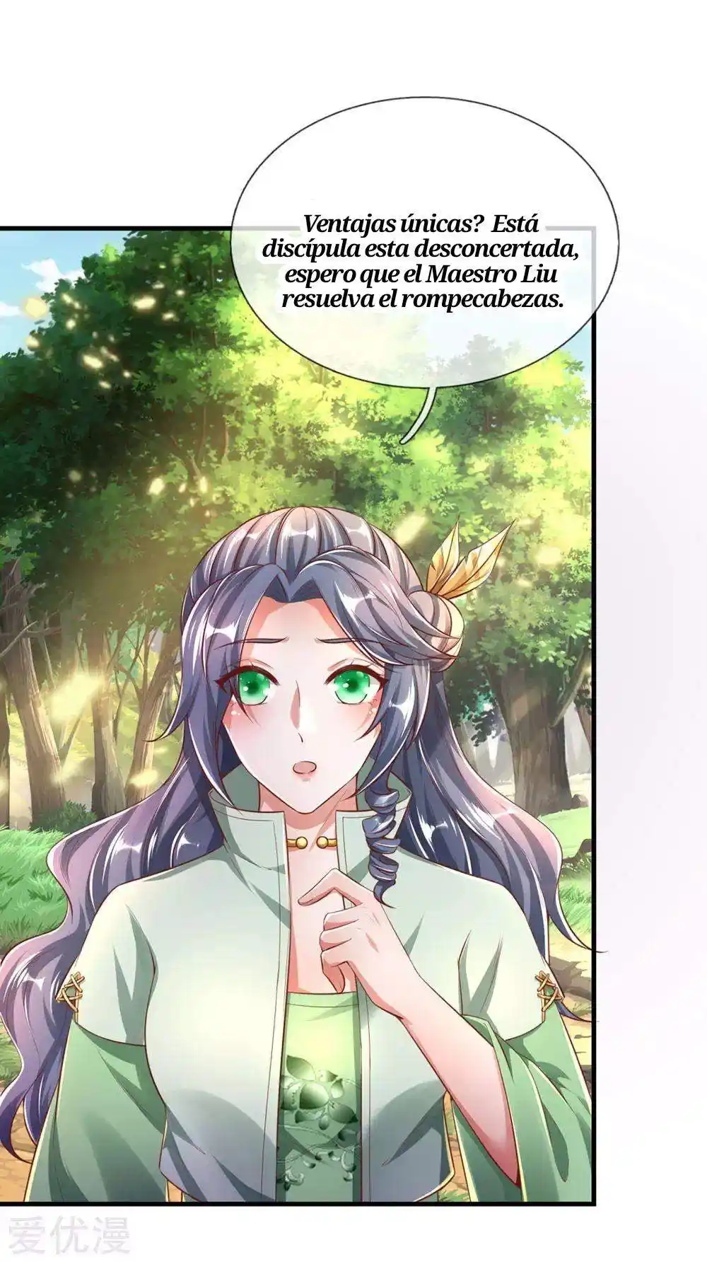 MARVELOUS HERO OF THE SWORD - Capítulo 315 - Página 20 - LectorTMOo