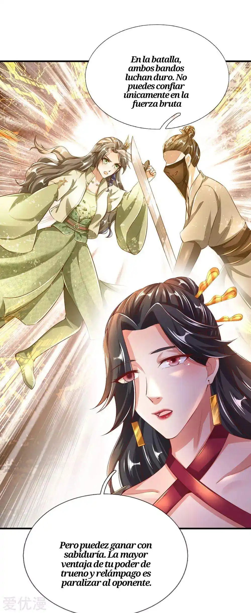 MARVELOUS HERO OF THE SWORD - Capítulo 315 - Página 21 - LectorTMOo