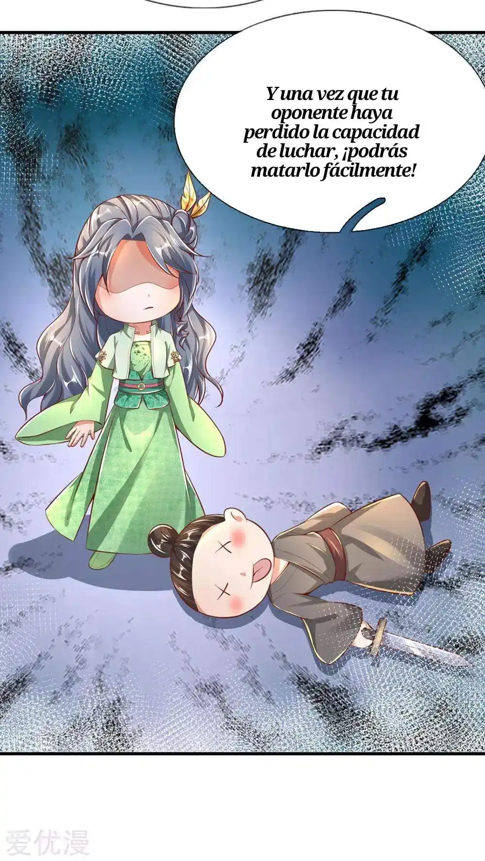 MARVELOUS HERO OF THE SWORD - Capítulo 315 - Página 22 - LectorTMOo