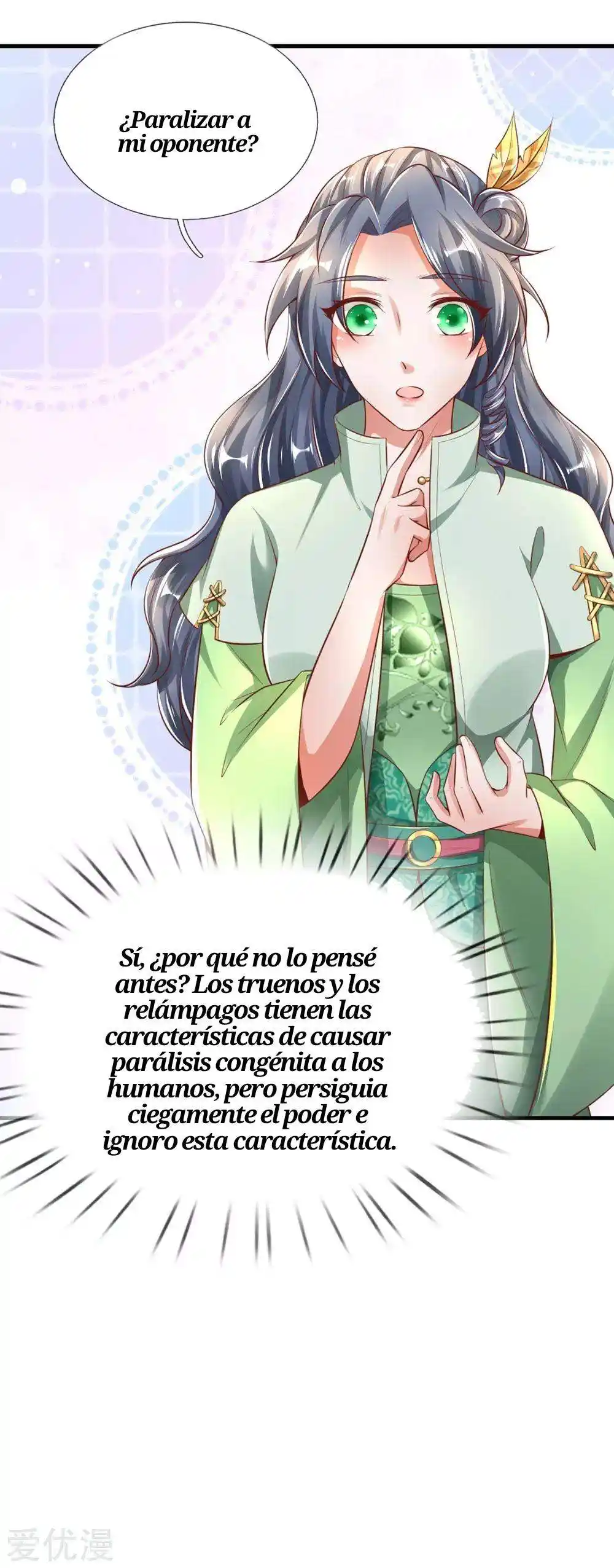 MARVELOUS HERO OF THE SWORD - Capítulo 315 - Página 23 - LectorTMOo