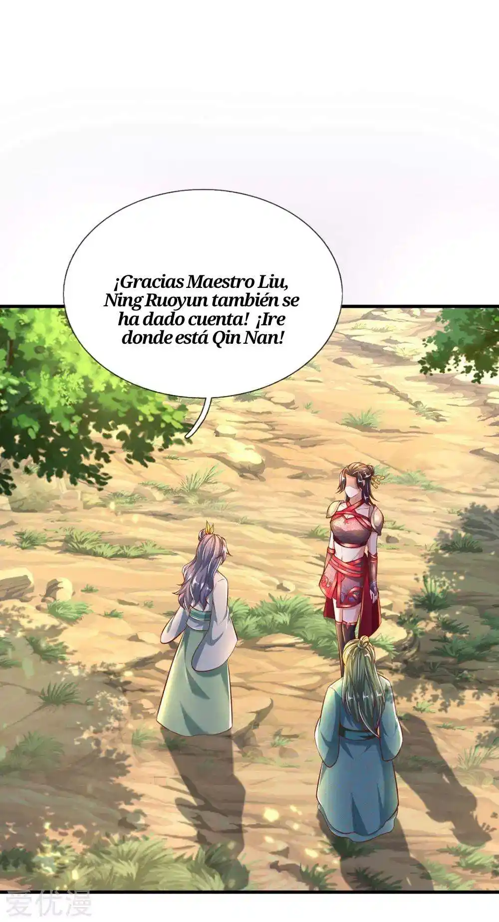 MARVELOUS HERO OF THE SWORD - Capítulo 315 - Página 24 - LectorTMOo