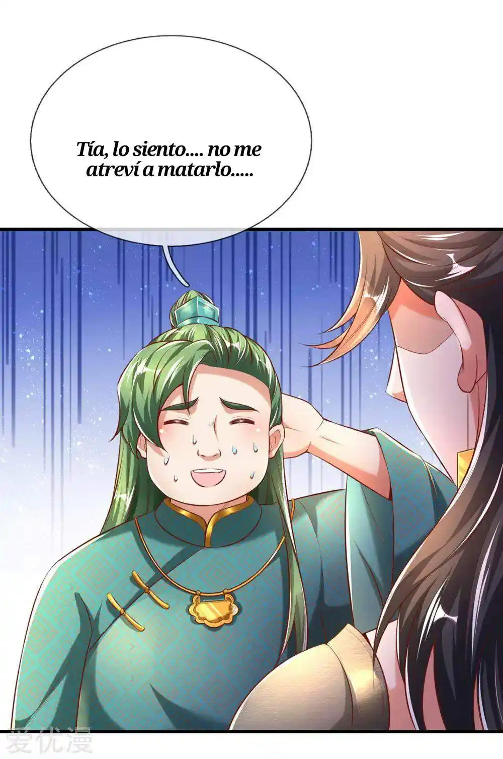 MARVELOUS HERO OF THE SWORD - Capítulo 315 - Página 27 - LectorTMOo