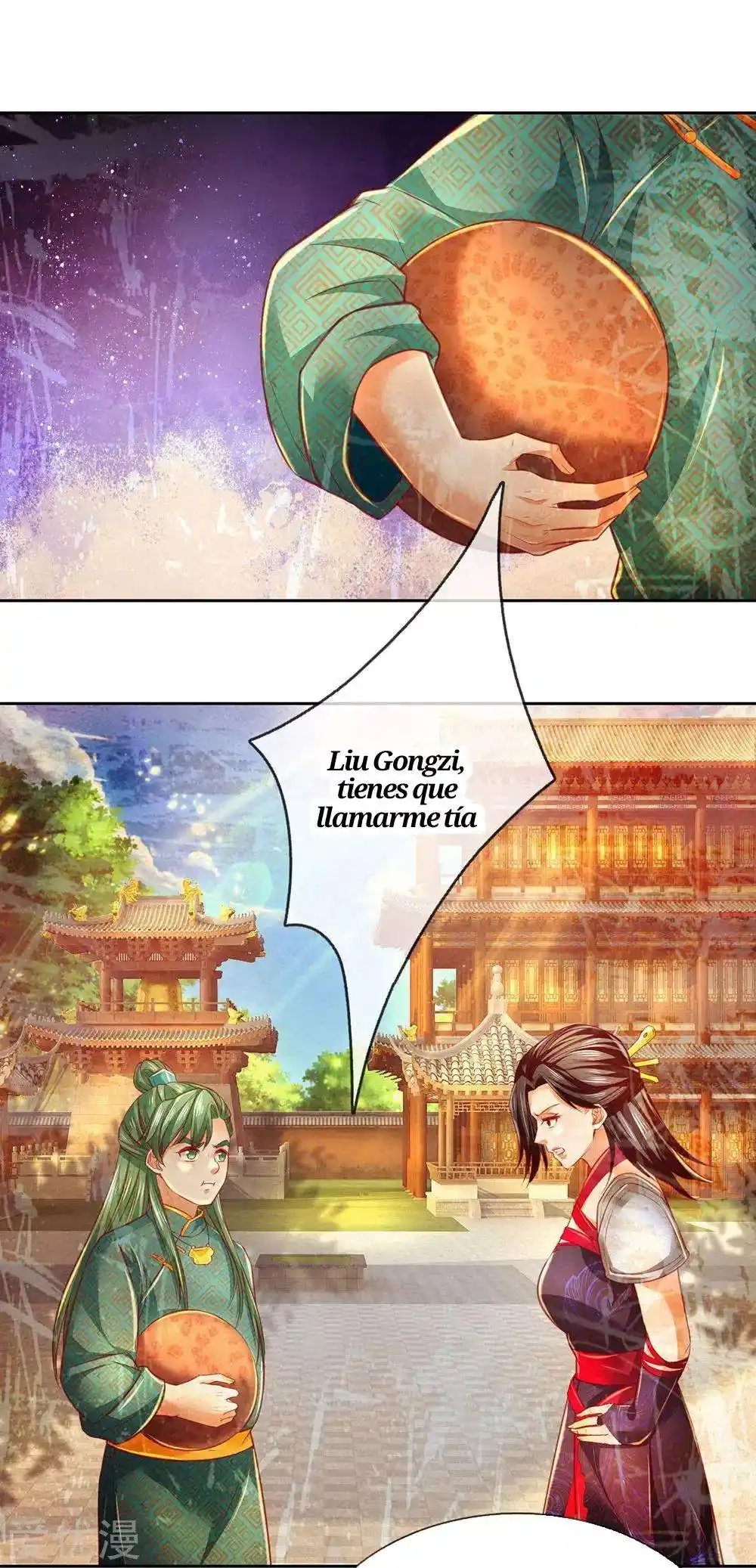 MARVELOUS HERO OF THE SWORD - Capítulo 316 - Página 4 - LectorTMOo