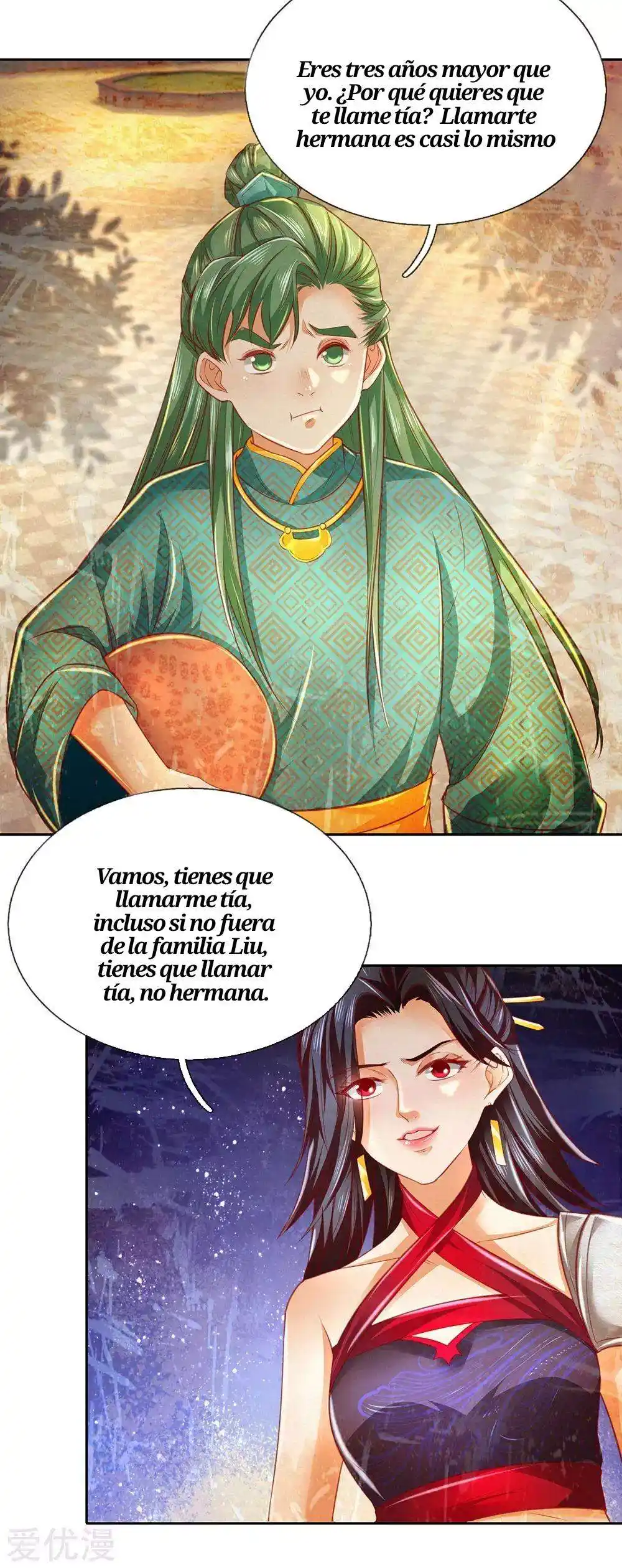 MARVELOUS HERO OF THE SWORD - Capítulo 316 - Página 5 - LectorTMOo