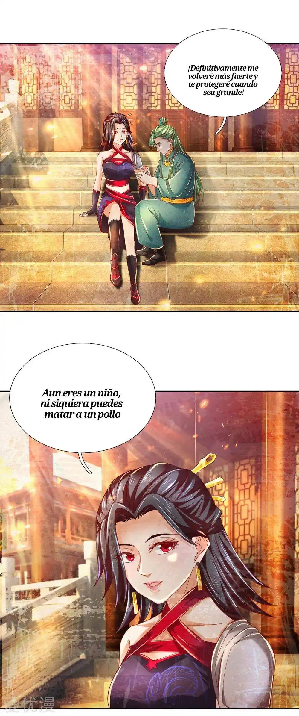 MARVELOUS HERO OF THE SWORD - Capítulo 316 - Página 6 - LectorTMOo