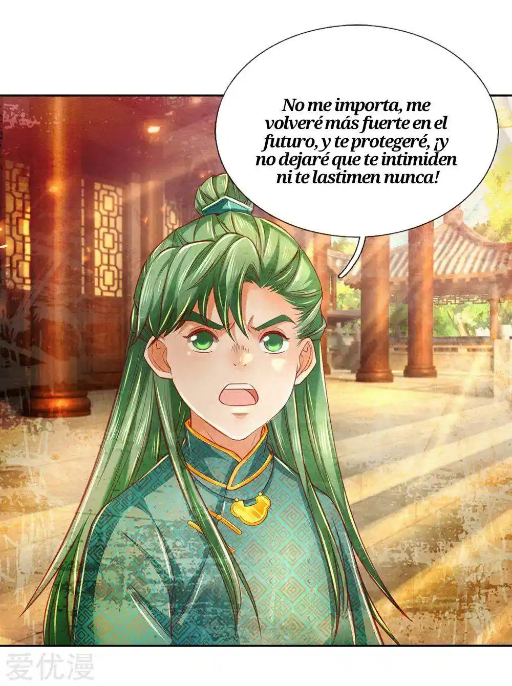 MARVELOUS HERO OF THE SWORD - Capítulo 316 - Página 7 - LectorTMOo