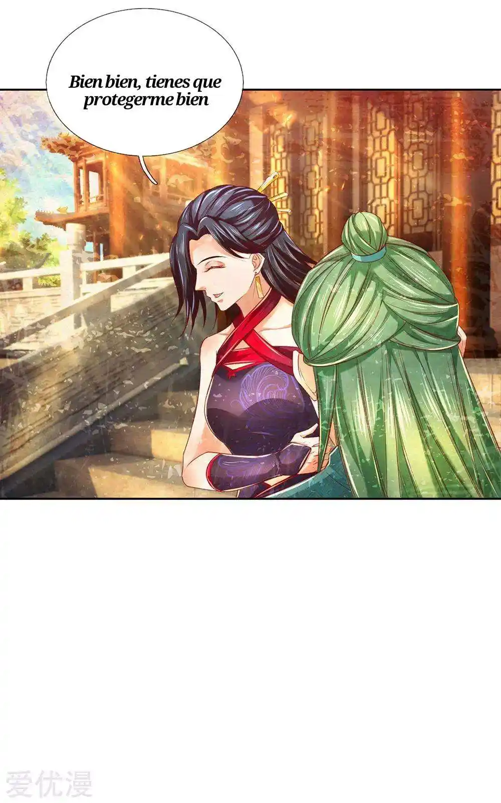 MARVELOUS HERO OF THE SWORD - Capítulo 316 - Página 8 - LectorTMOo