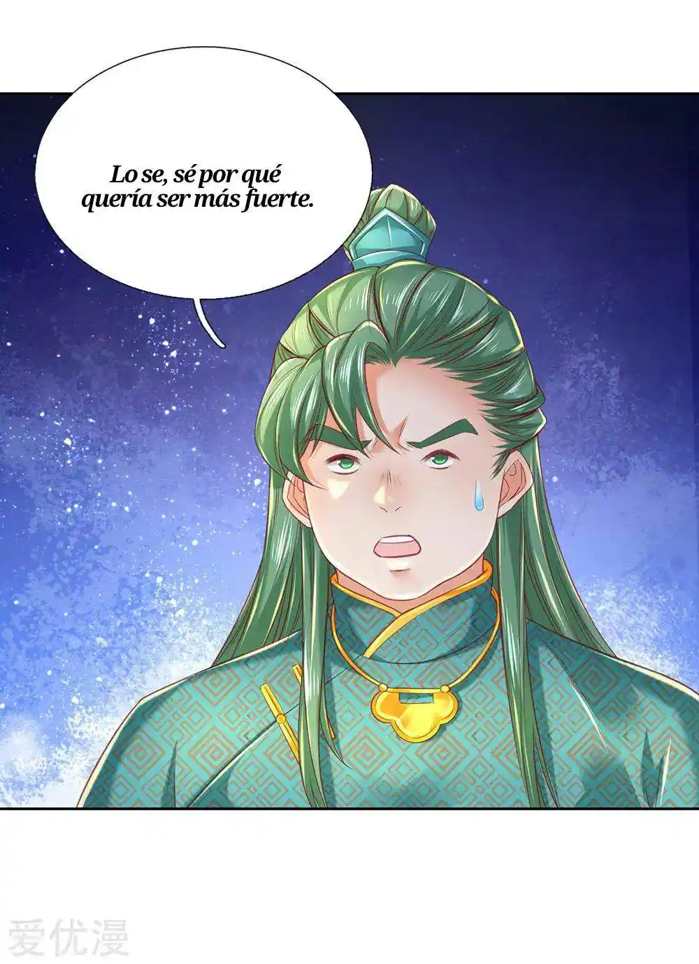 MARVELOUS HERO OF THE SWORD - Capítulo 316 - Página 9 - LectorTMOo