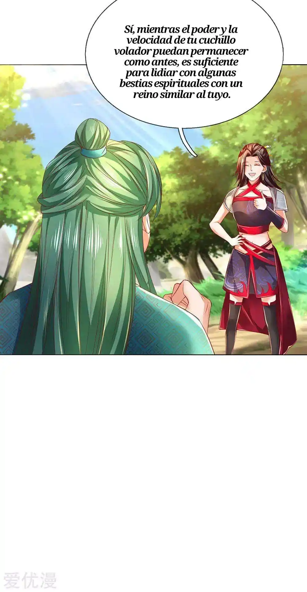 MARVELOUS HERO OF THE SWORD - Capítulo 316 - Página 14 - LectorTMOo