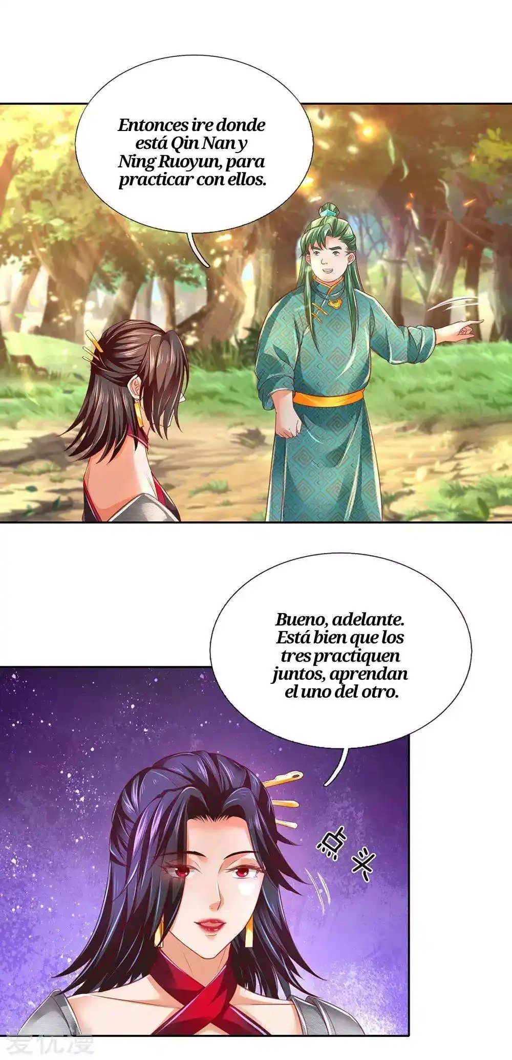 MARVELOUS HERO OF THE SWORD - Capítulo 316 - Página 15 - LectorTMOo