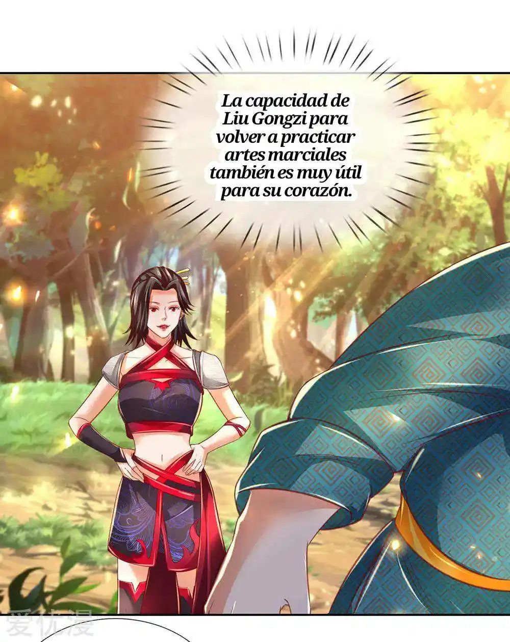 MARVELOUS HERO OF THE SWORD - Capítulo 316 - Página 16 - LectorTMOo