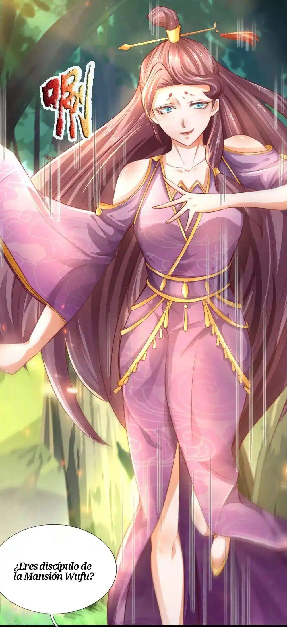 MARVELOUS HERO OF THE SWORD - Capítulo 316 - Página 20 - LectorTMOo