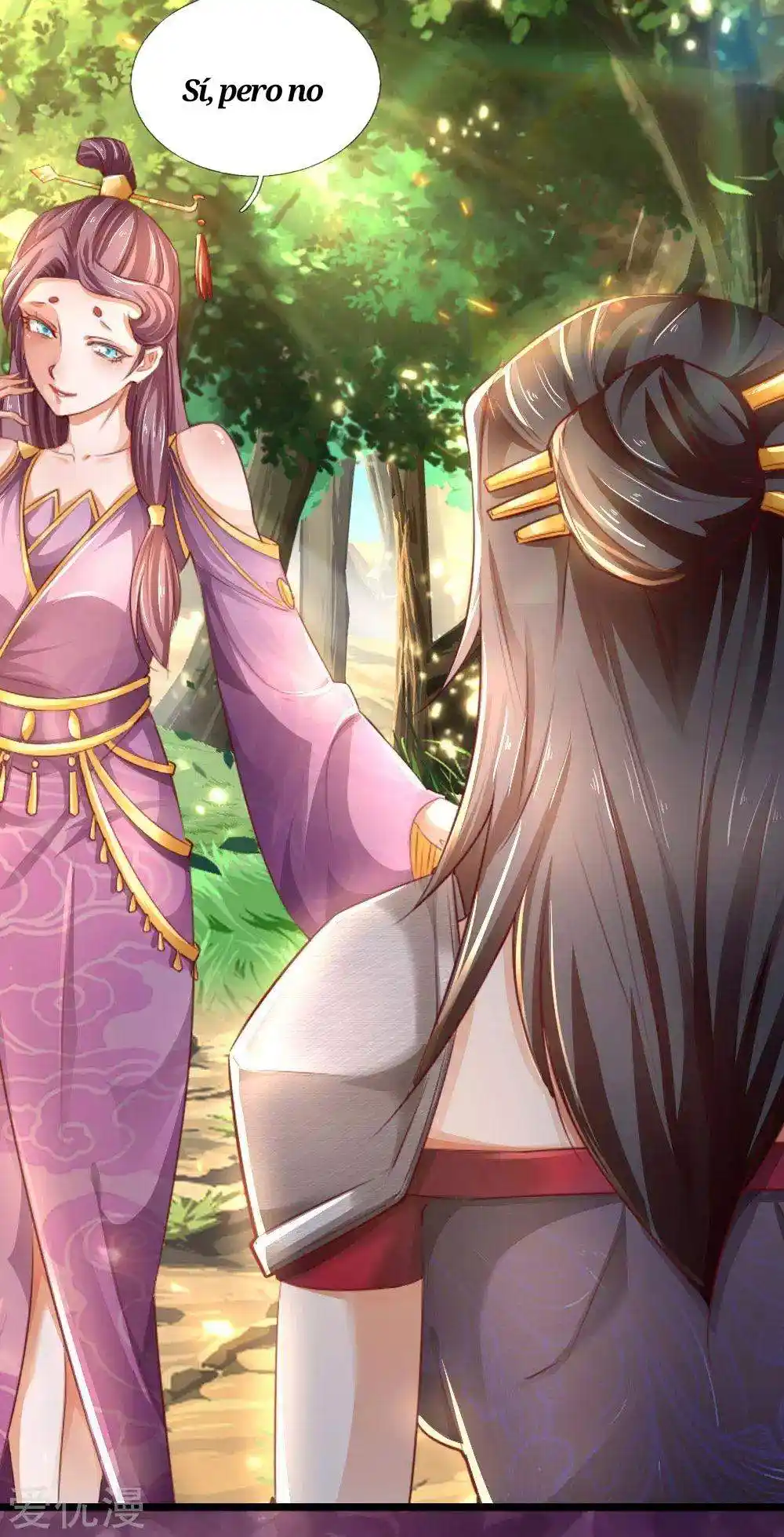 MARVELOUS HERO OF THE SWORD - Capítulo 316 - Página 22 - LectorTMOo