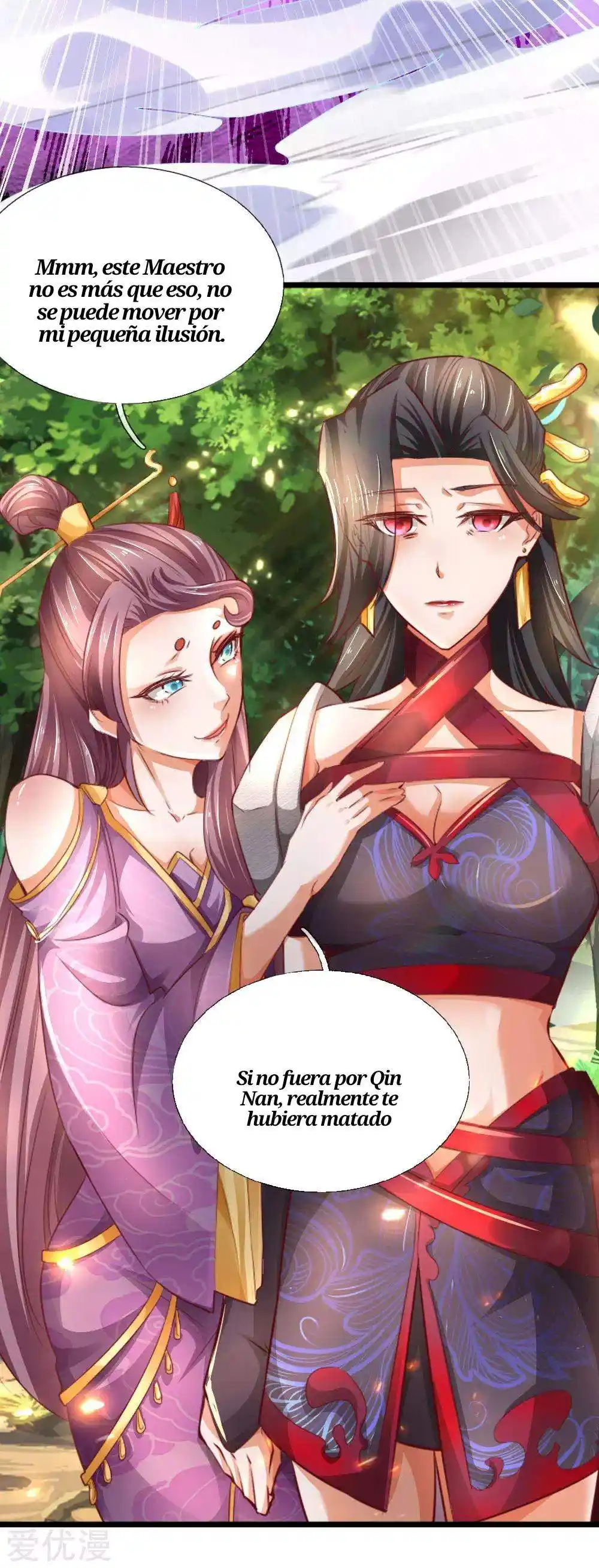 MARVELOUS HERO OF THE SWORD - Capítulo 317 - Página 5 - LectorTMOo