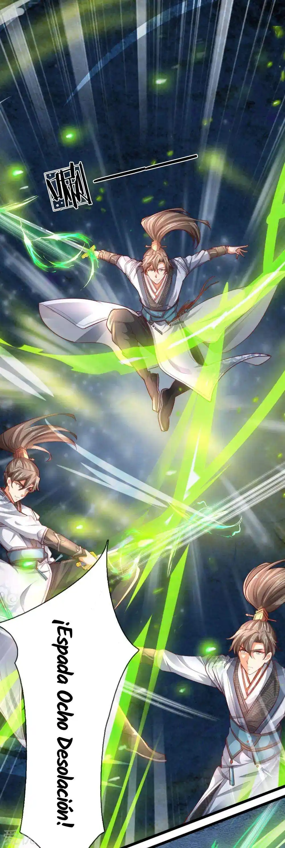 MARVELOUS HERO OF THE SWORD - Capítulo 317 - Página 12 - LectorTMOo