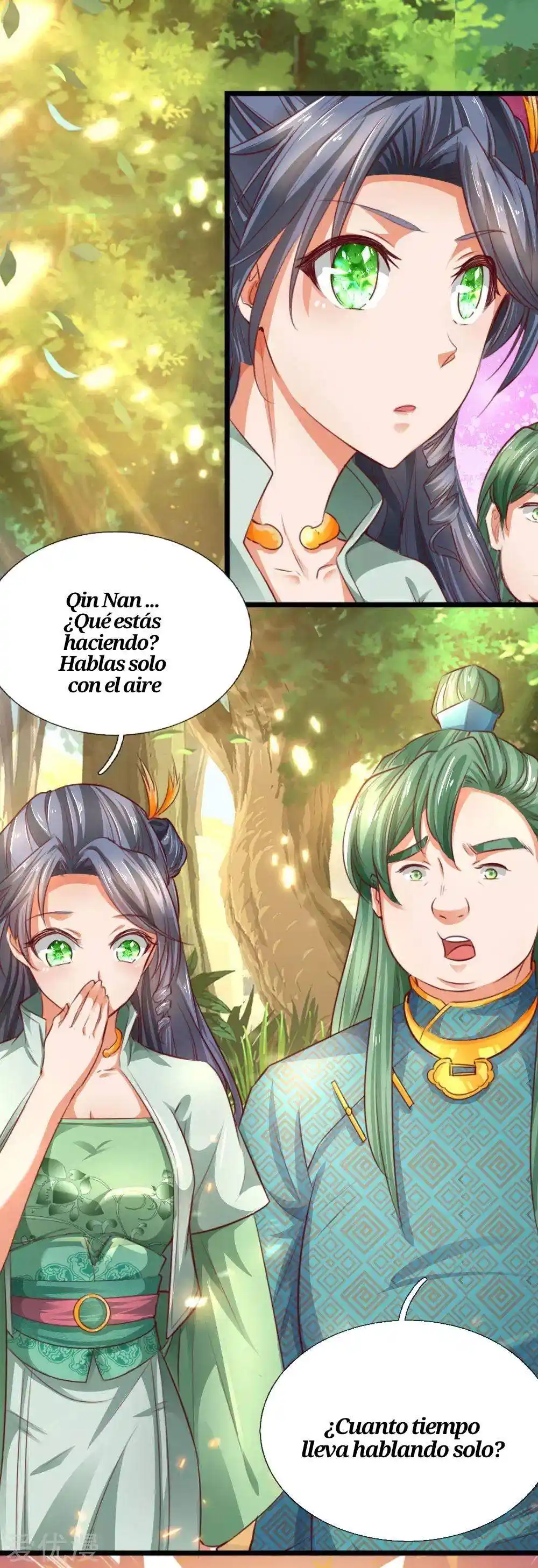MARVELOUS HERO OF THE SWORD - Capítulo 317 - Página 20 - LectorTMOo