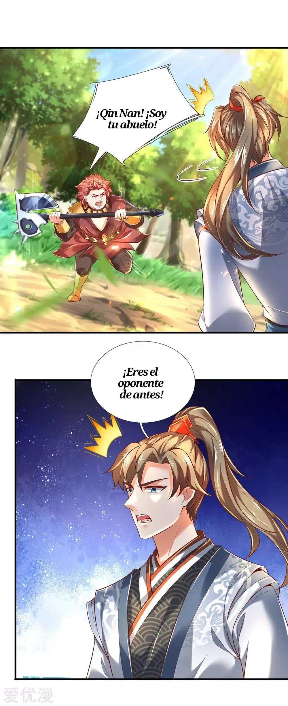 MARVELOUS HERO OF THE SWORD - Capítulo 317 - Página 24 - LectorTMOo