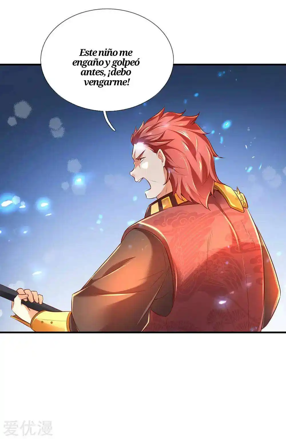 MARVELOUS HERO OF THE SWORD - Capítulo 317 - Página 29 - LectorTMOo
