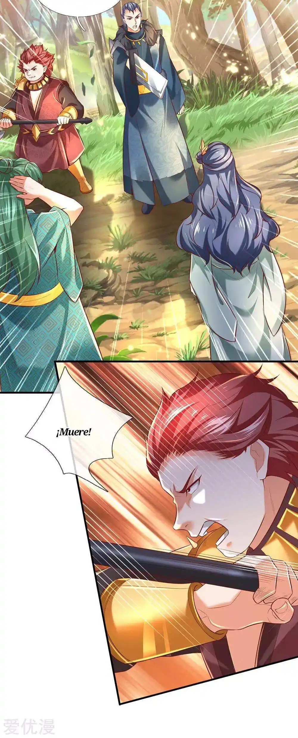 MARVELOUS HERO OF THE SWORD - Capítulo 317 - Página 31 - LectorTMOo