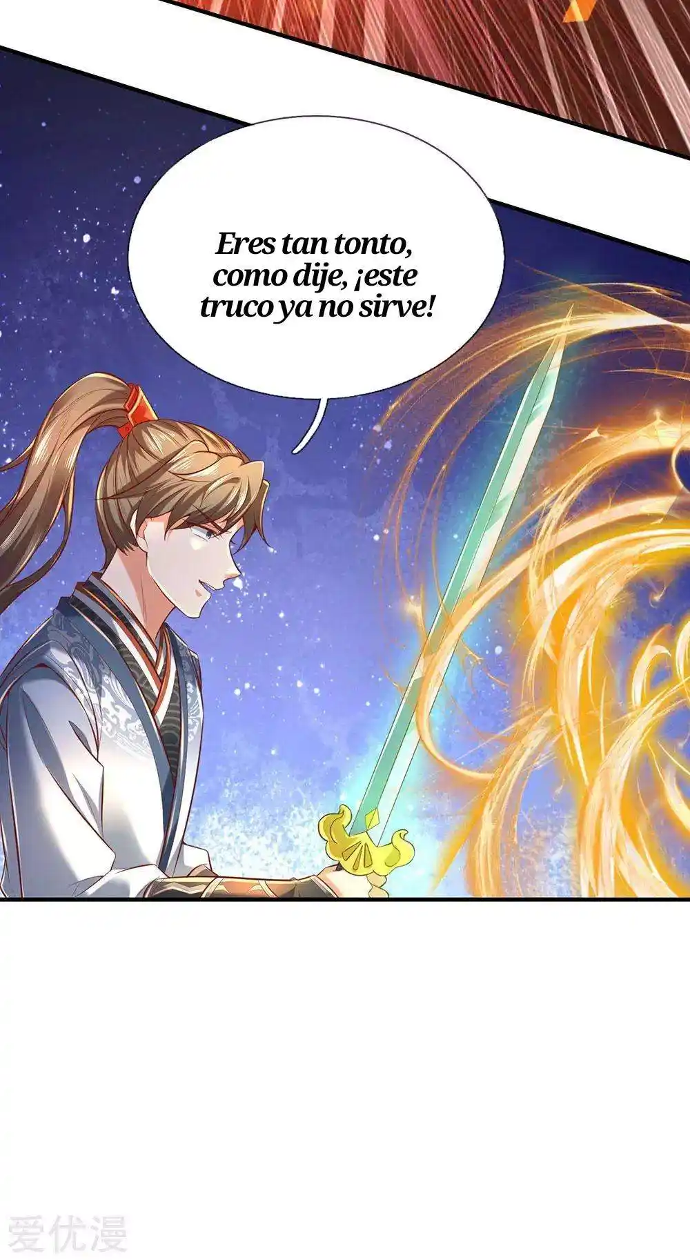 MARVELOUS HERO OF THE SWORD - Capítulo 318 - Página 6 - LectorTMOo