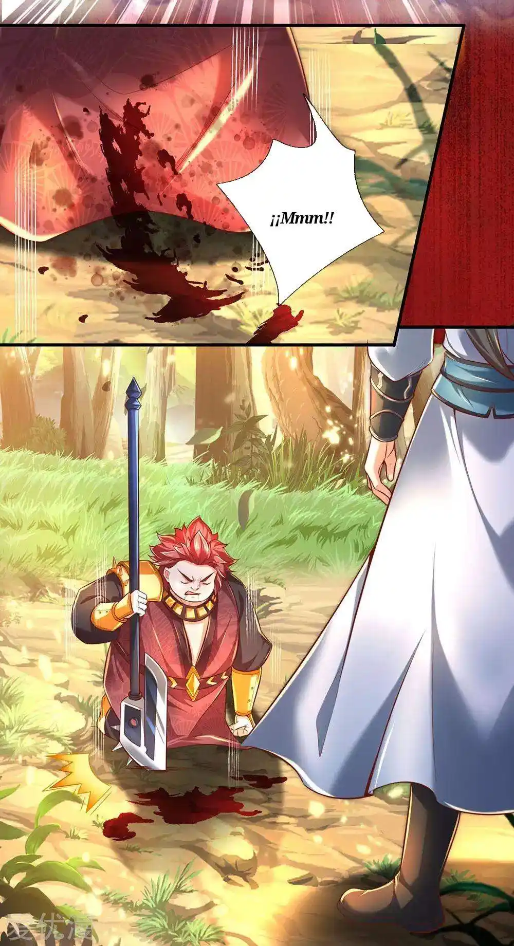 MARVELOUS HERO OF THE SWORD - Capítulo 318 - Página 13 - LectorTMOo