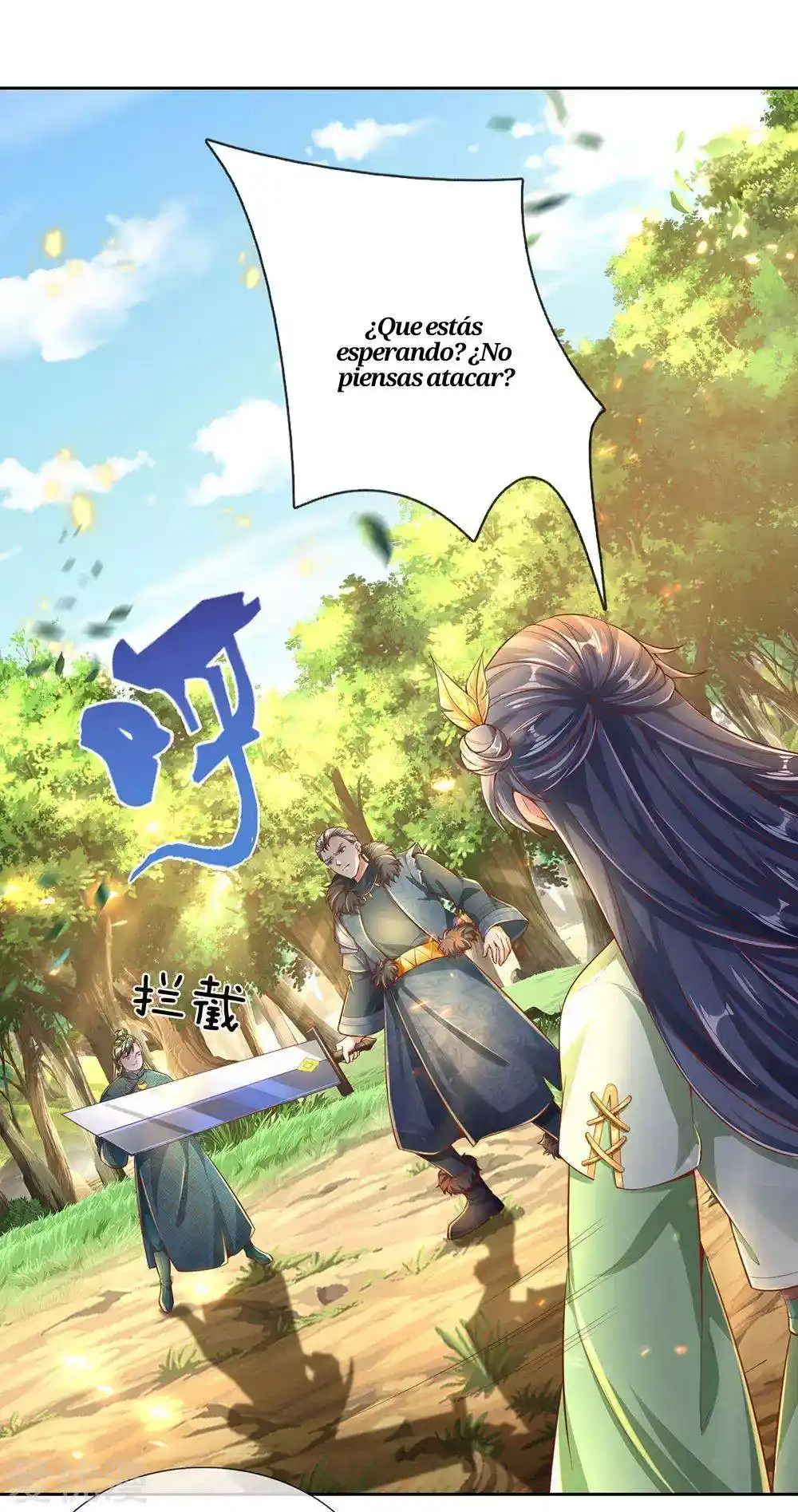 MARVELOUS HERO OF THE SWORD - Capítulo 318 - Página 15 - LectorTMOo