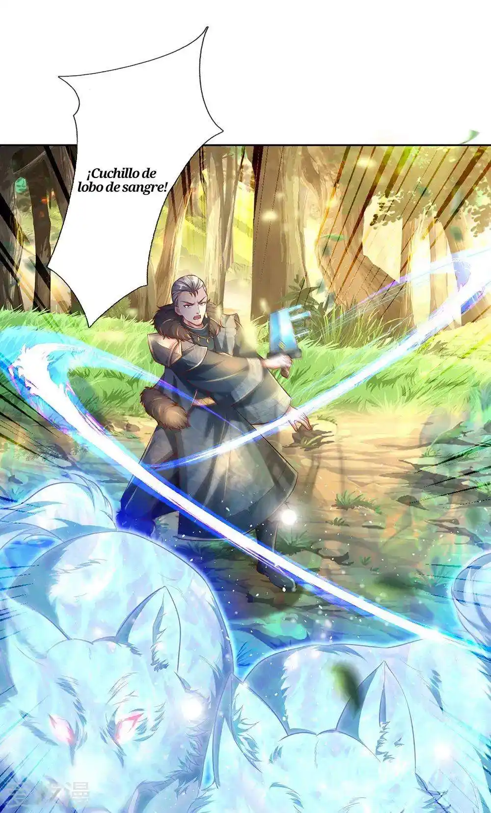 MARVELOUS HERO OF THE SWORD - Capítulo 318 - Página 17 - LectorTMOo