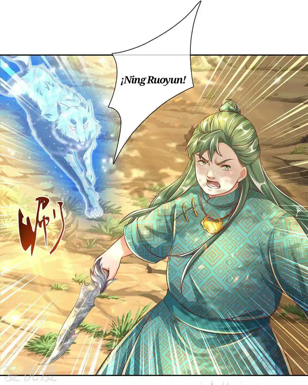 MARVELOUS HERO OF THE SWORD - Capítulo 318 - Página 20 - LectorTMOo