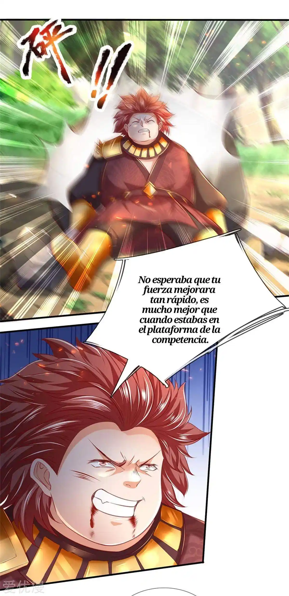 MARVELOUS HERO OF THE SWORD - Capítulo 319 - Página 5 - LectorTMOo