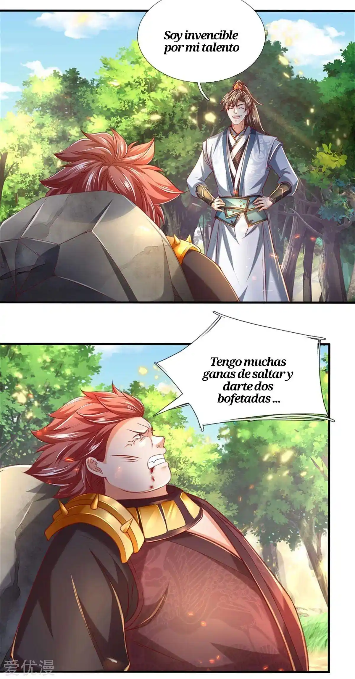 MARVELOUS HERO OF THE SWORD - Capítulo 319 - Página 6 - LectorTMOo