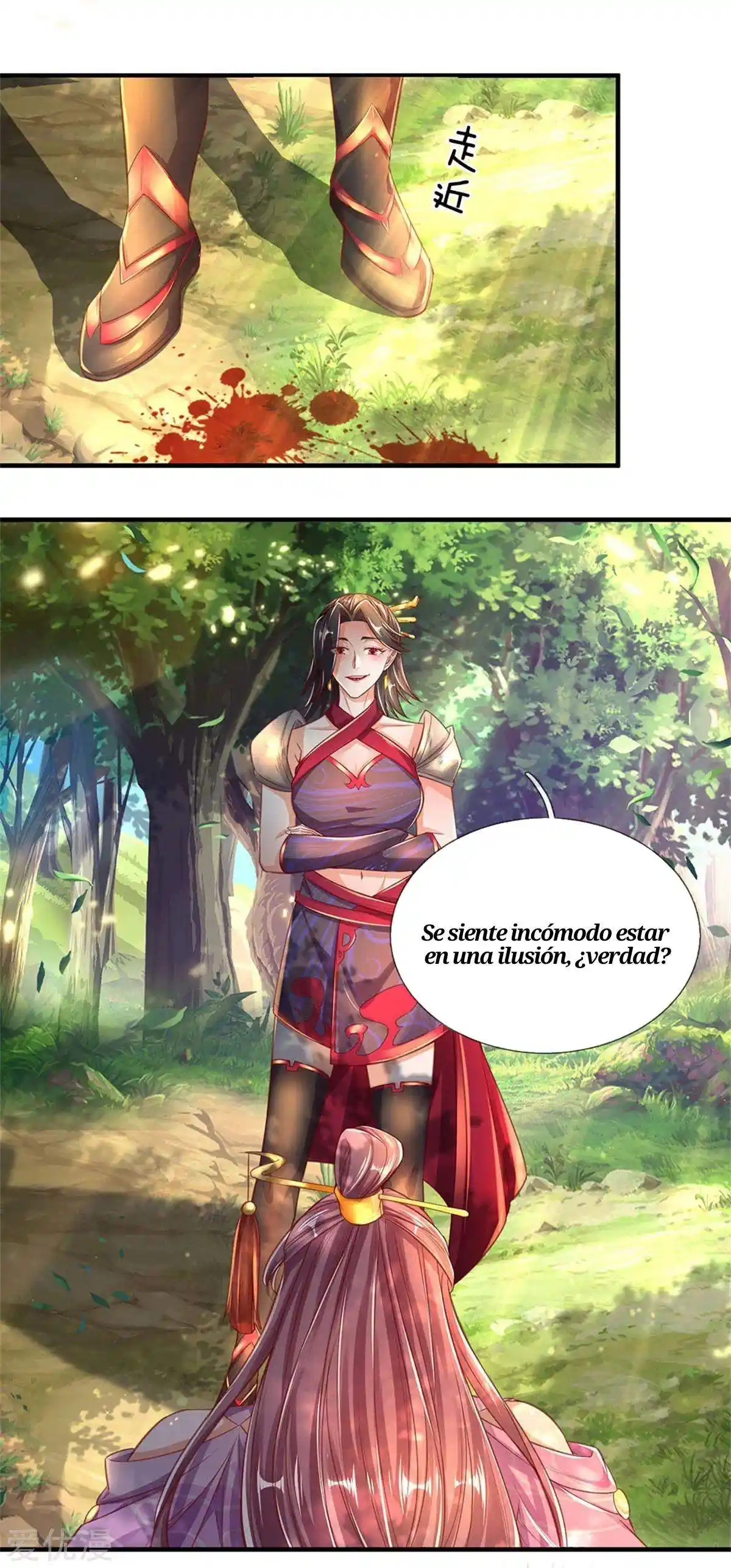 MARVELOUS HERO OF THE SWORD - Capítulo 319 - Página 19 - LectorTMOo