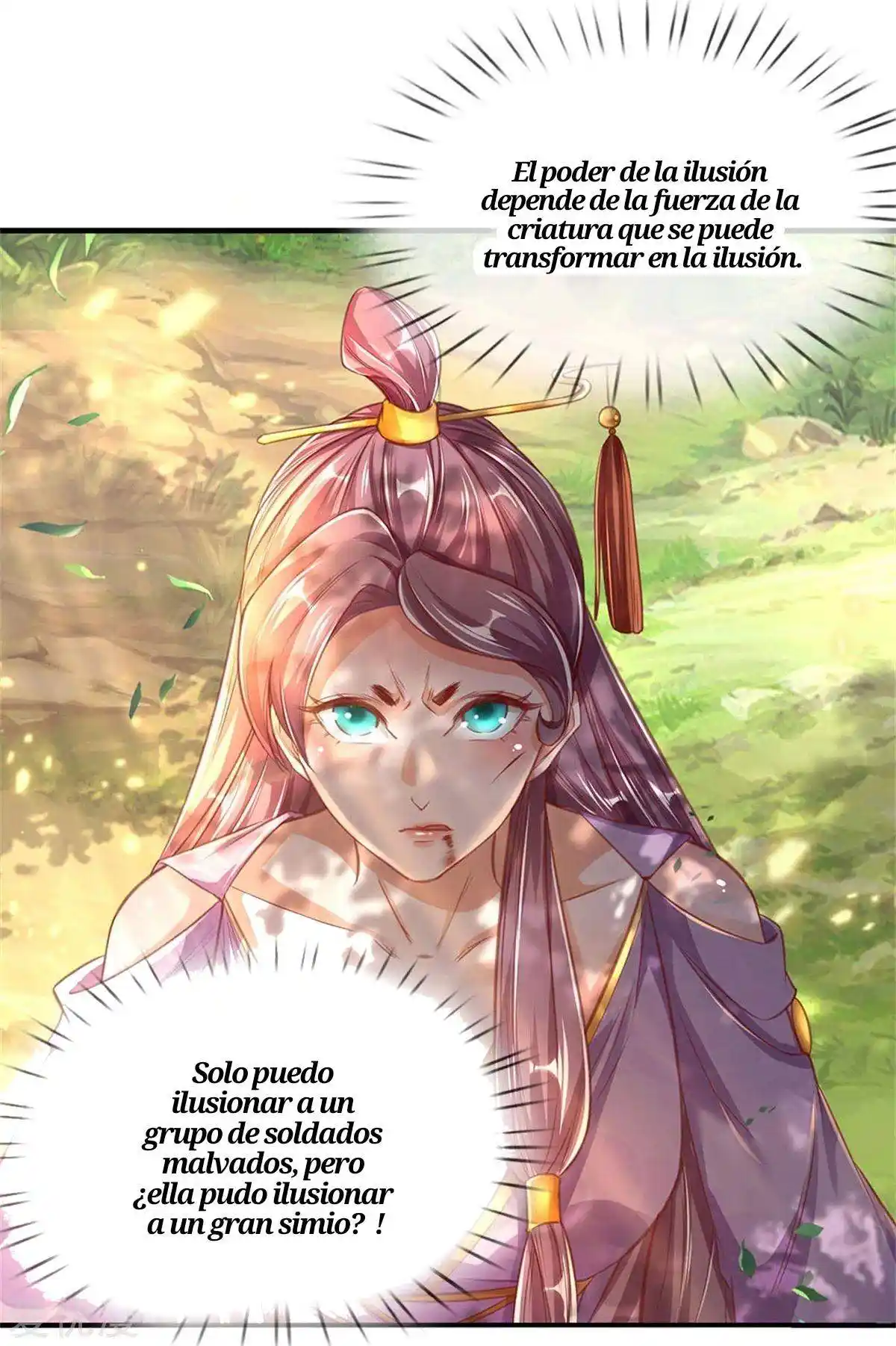 MARVELOUS HERO OF THE SWORD - Capítulo 319 - Página 20 - LectorTMOo