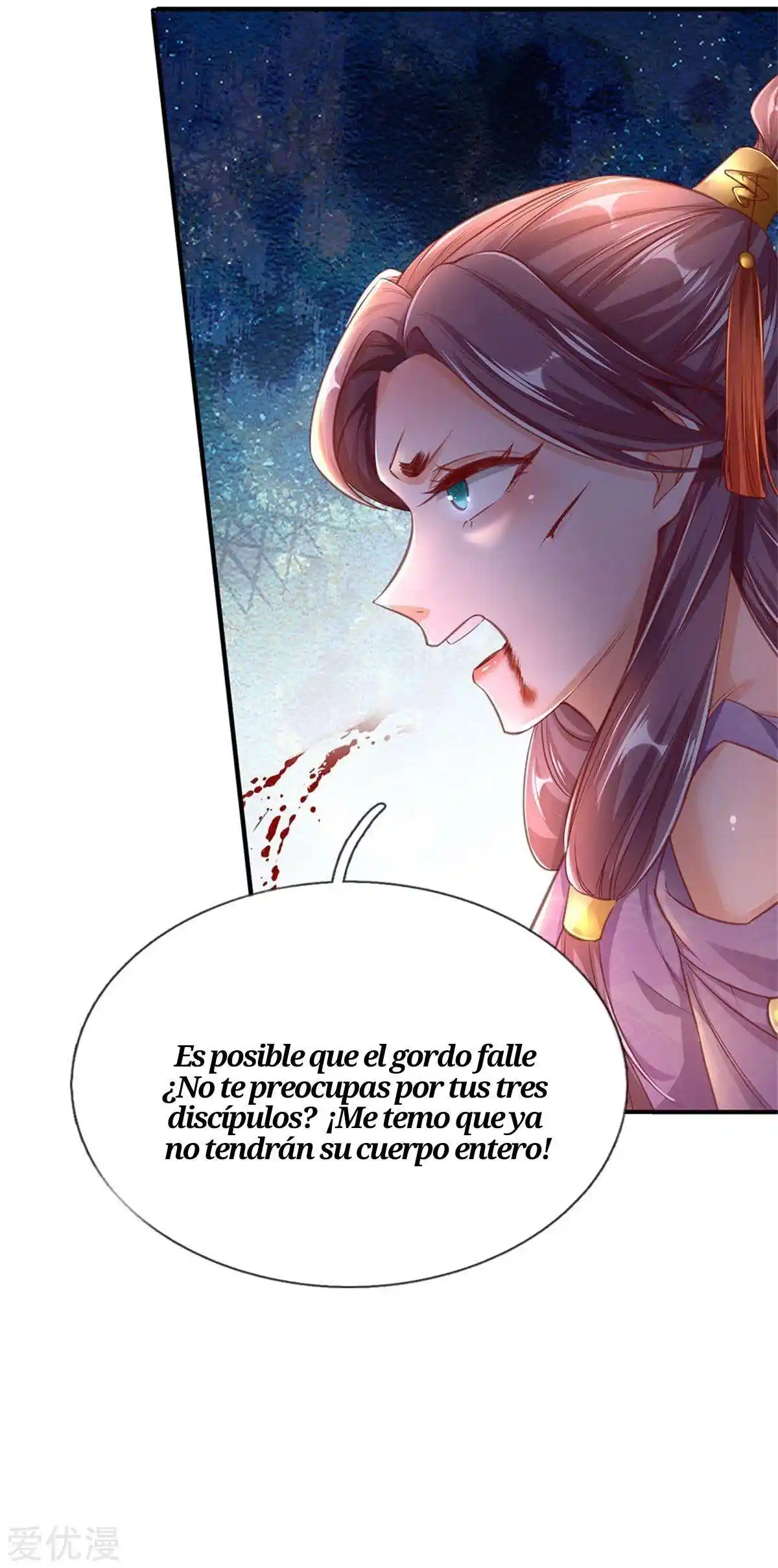 MARVELOUS HERO OF THE SWORD - Capítulo 319 - Página 22 - LectorTMOo