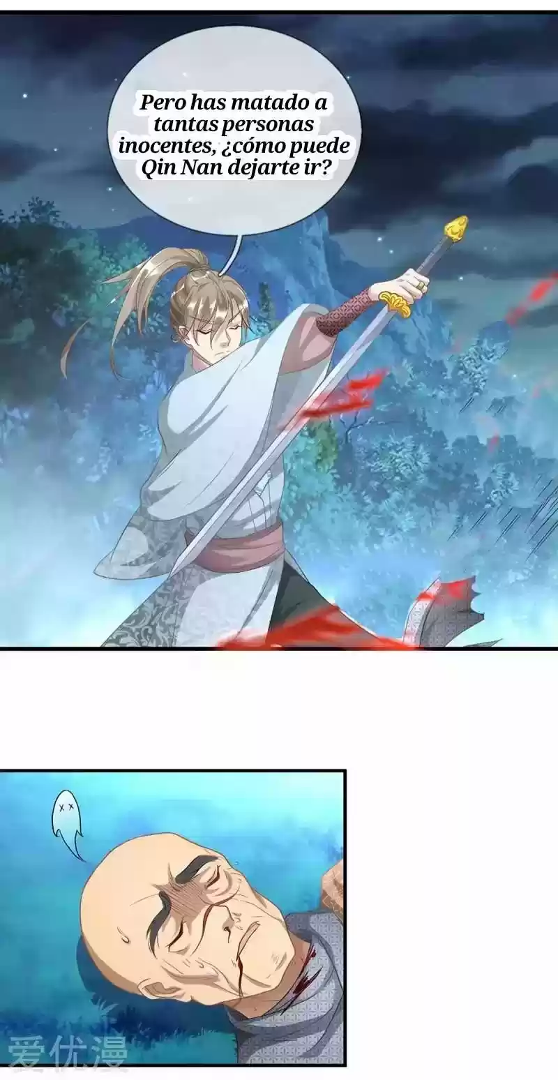 MARVELOUS HERO OF THE SWORD - Capítulo 32 - Página 7 - LectorTMOo