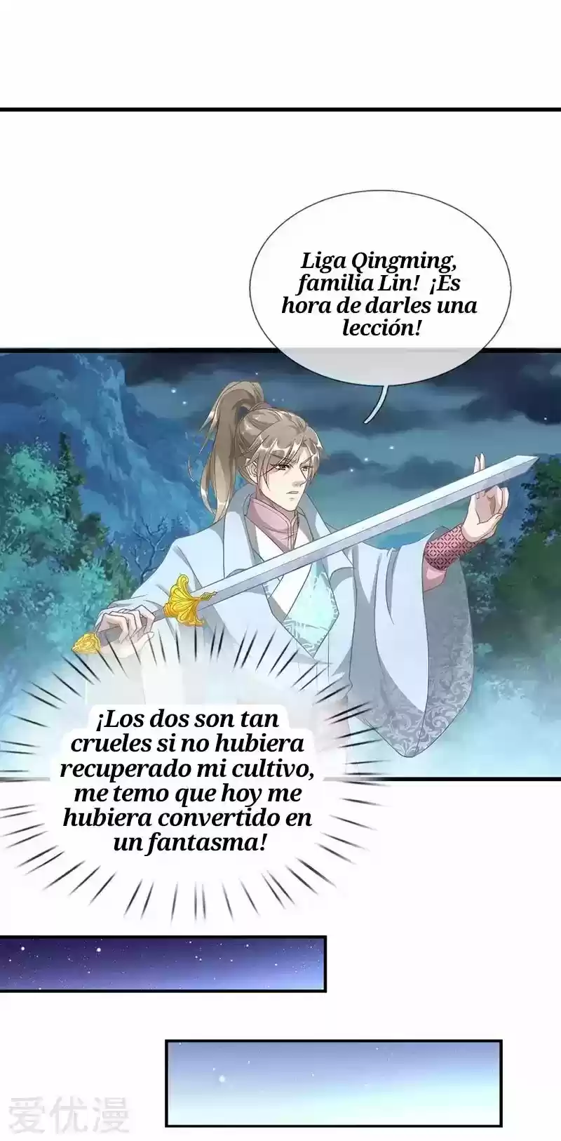 MARVELOUS HERO OF THE SWORD - Capítulo 32 - Página 8 - LectorTMOo