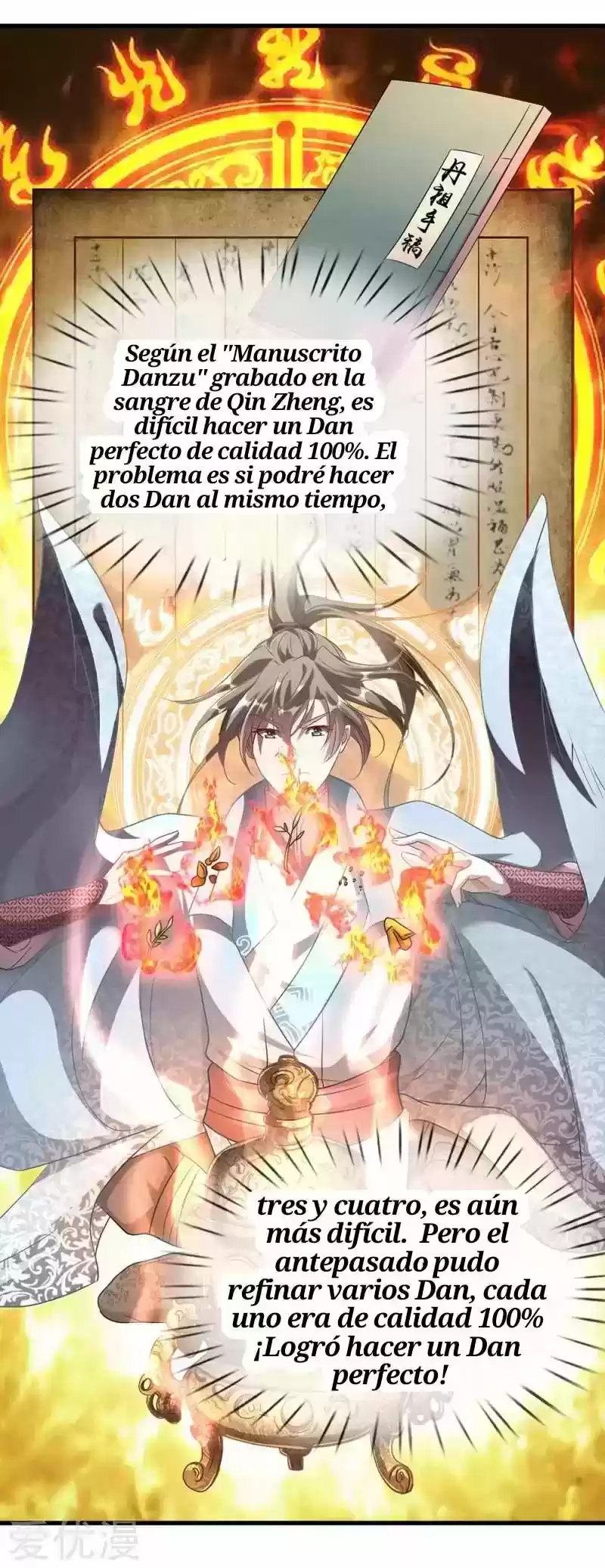 MARVELOUS HERO OF THE SWORD - Capítulo 32 - Página 13 - LectorTMOo