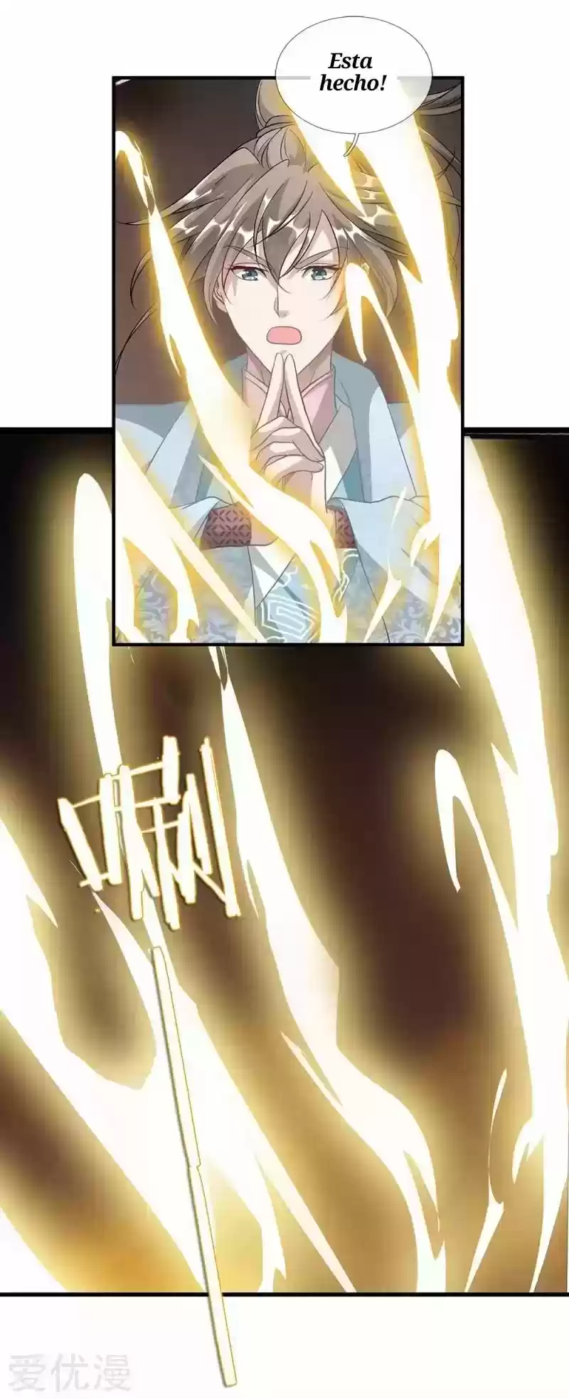 MARVELOUS HERO OF THE SWORD - Capítulo 32 - Página 16 - LectorTMOo