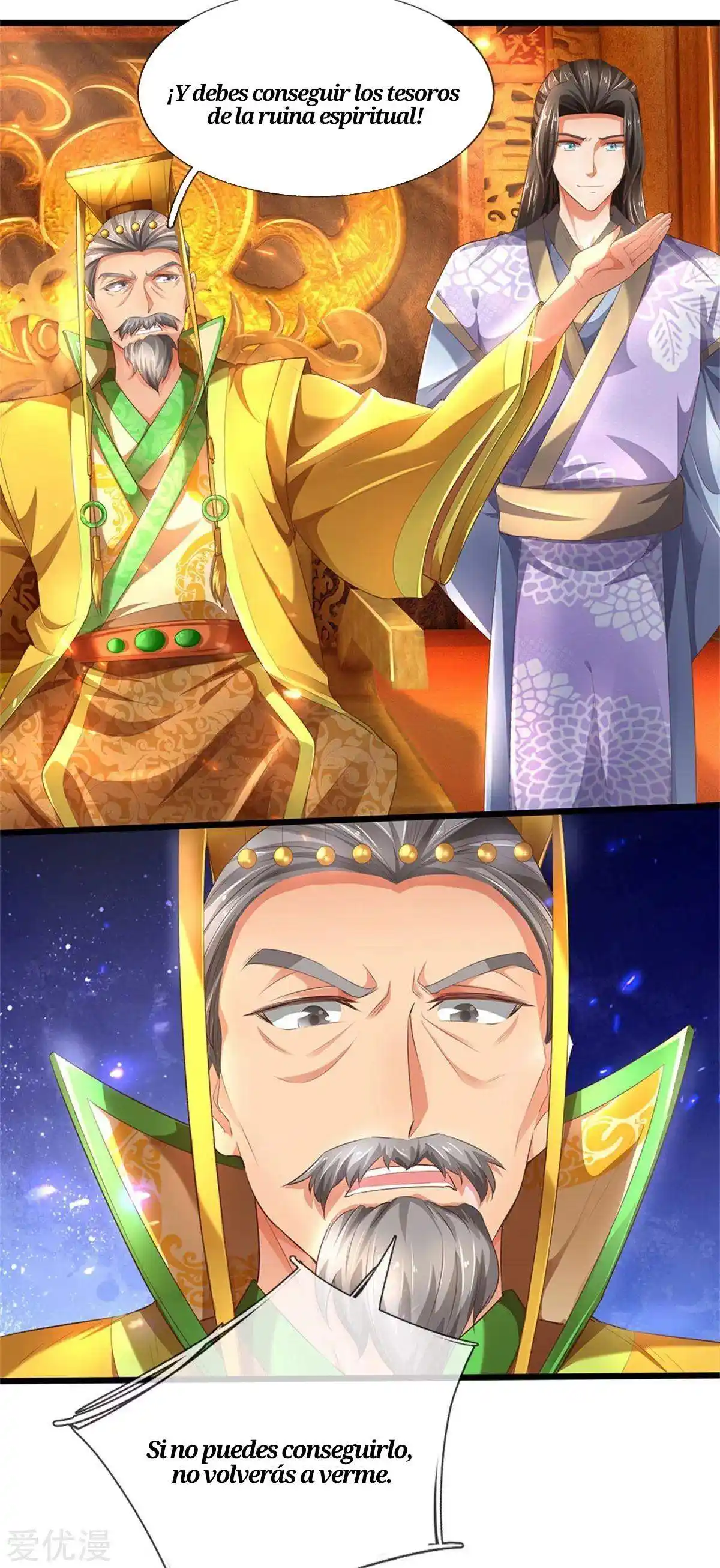 MARVELOUS HERO OF THE SWORD - Capítulo 323 - Página 4 - LectorTMOo
