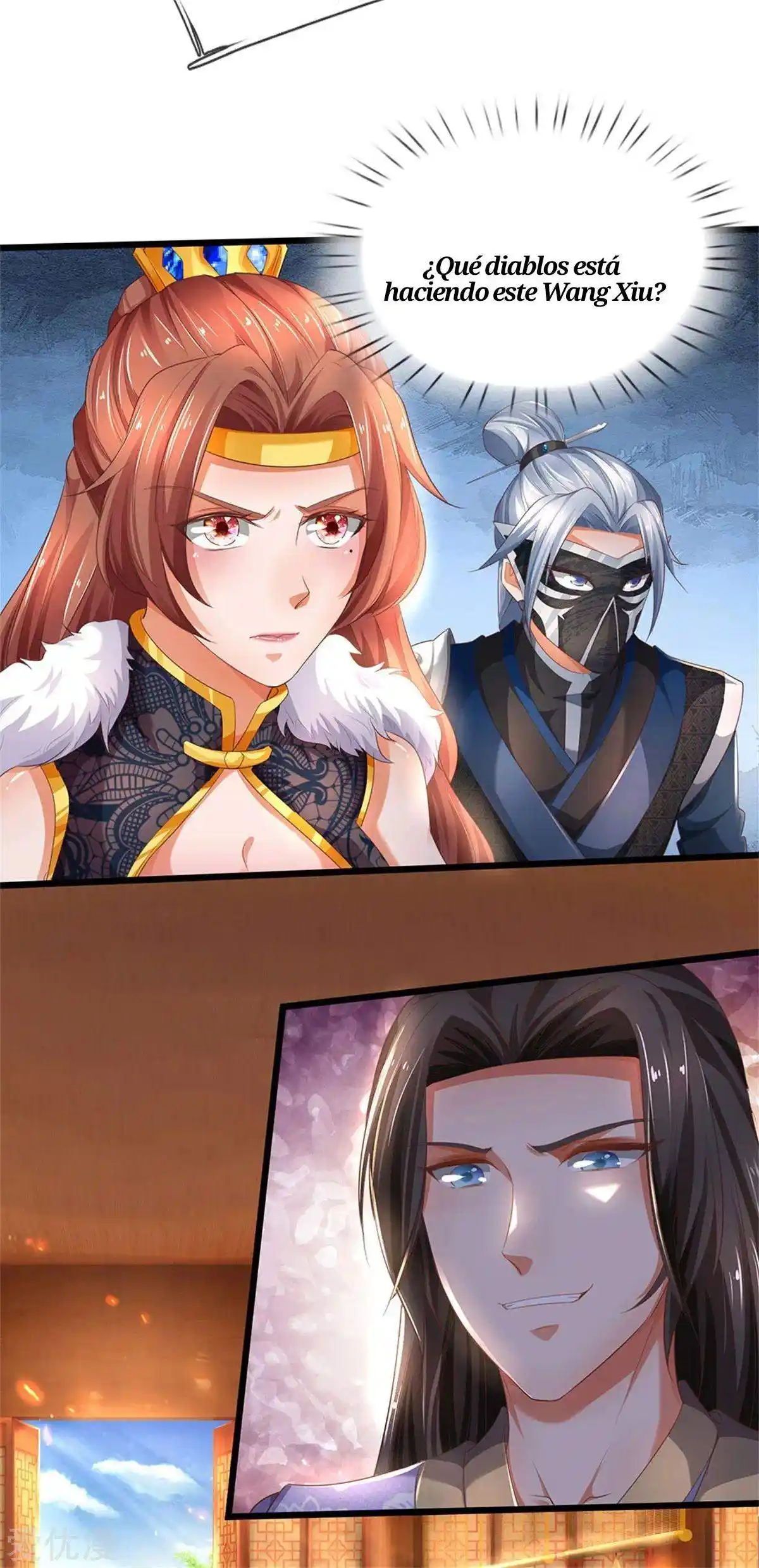 MARVELOUS HERO OF THE SWORD - Capítulo 323 - Página 5 - LectorTMOo